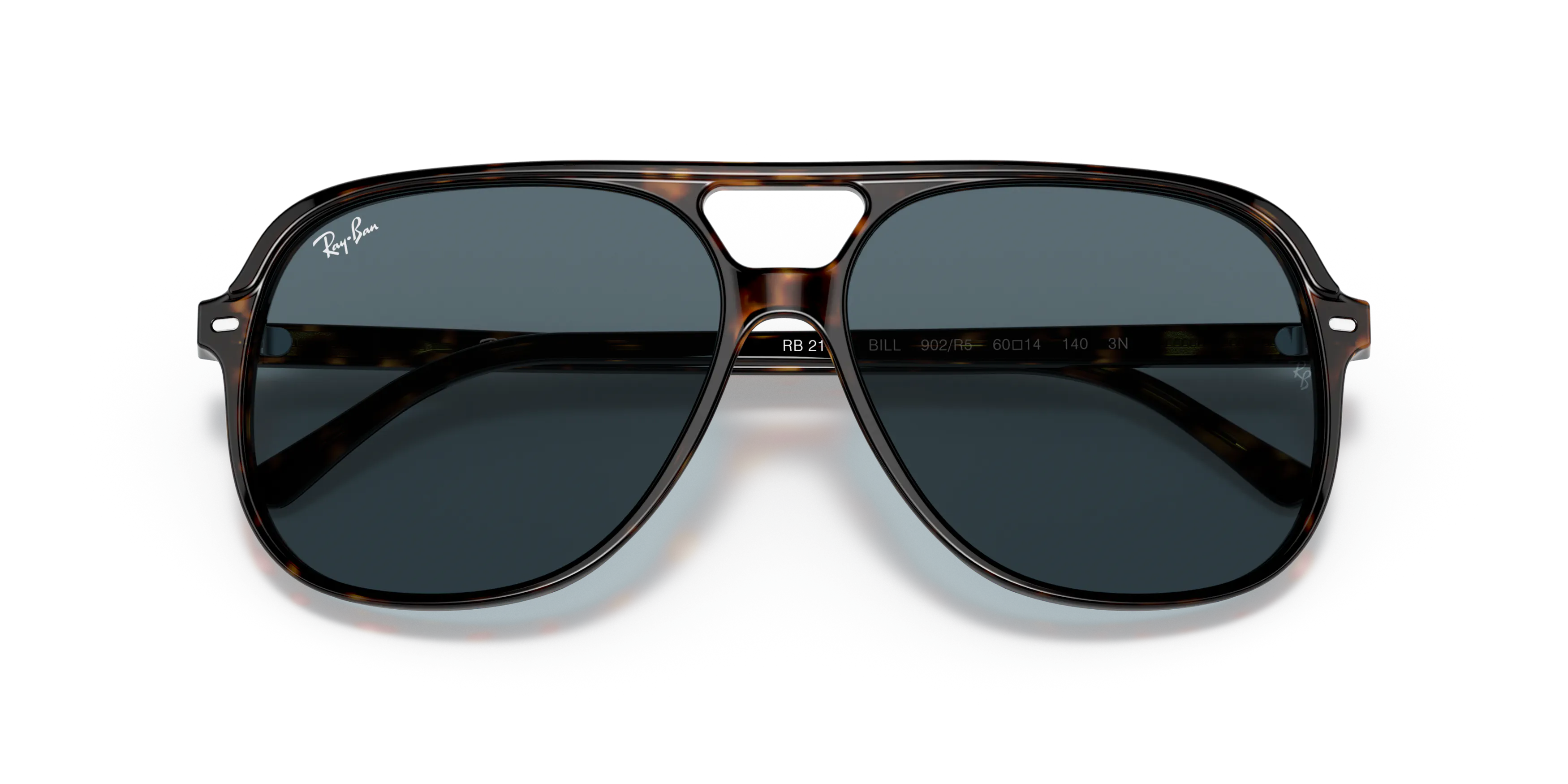 Ray-Ban Bill RB 2198 (902/R5) Sunglasses | Vision Express
