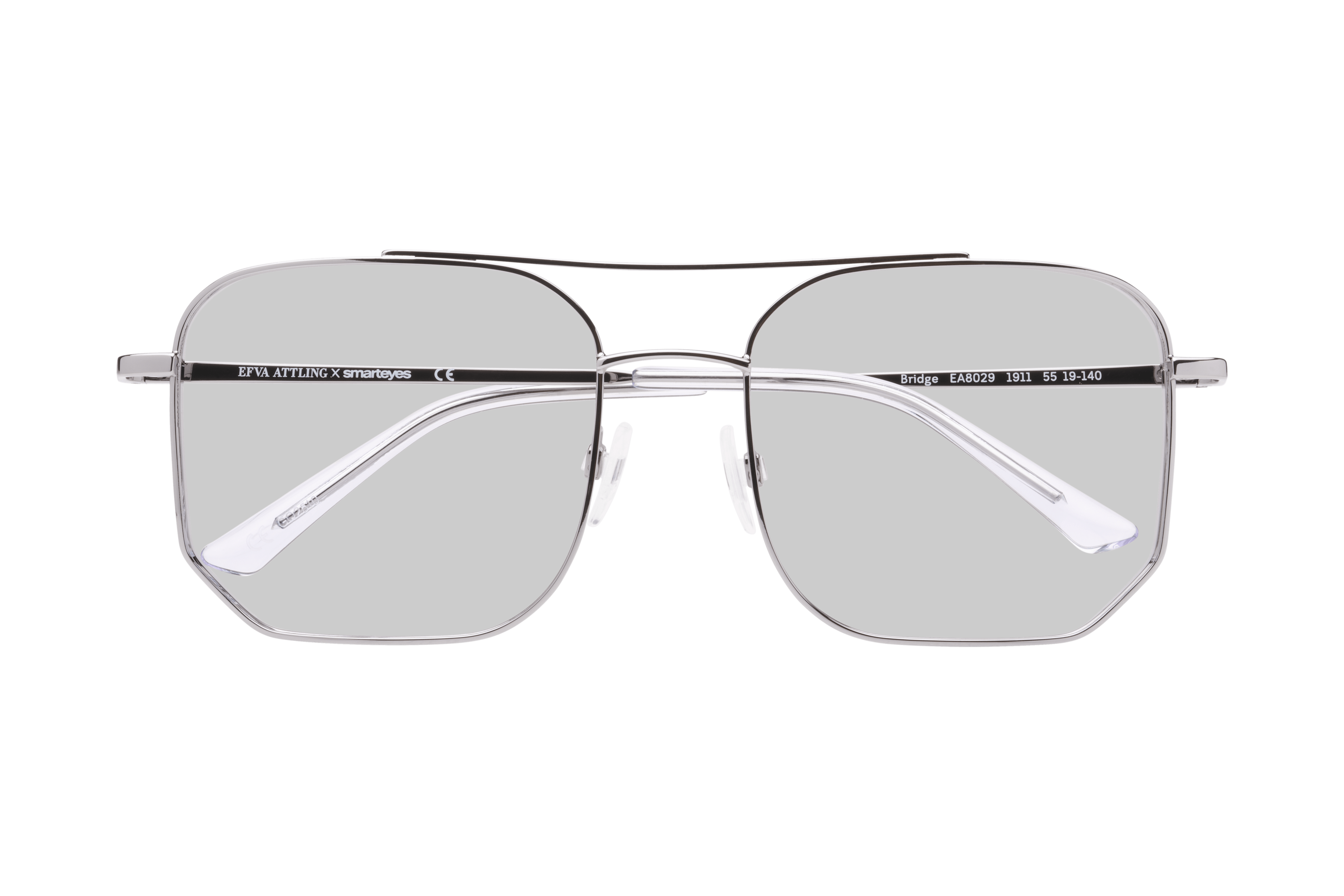 Folded, Efva Attling Bridge 8029 1911 Brillestel