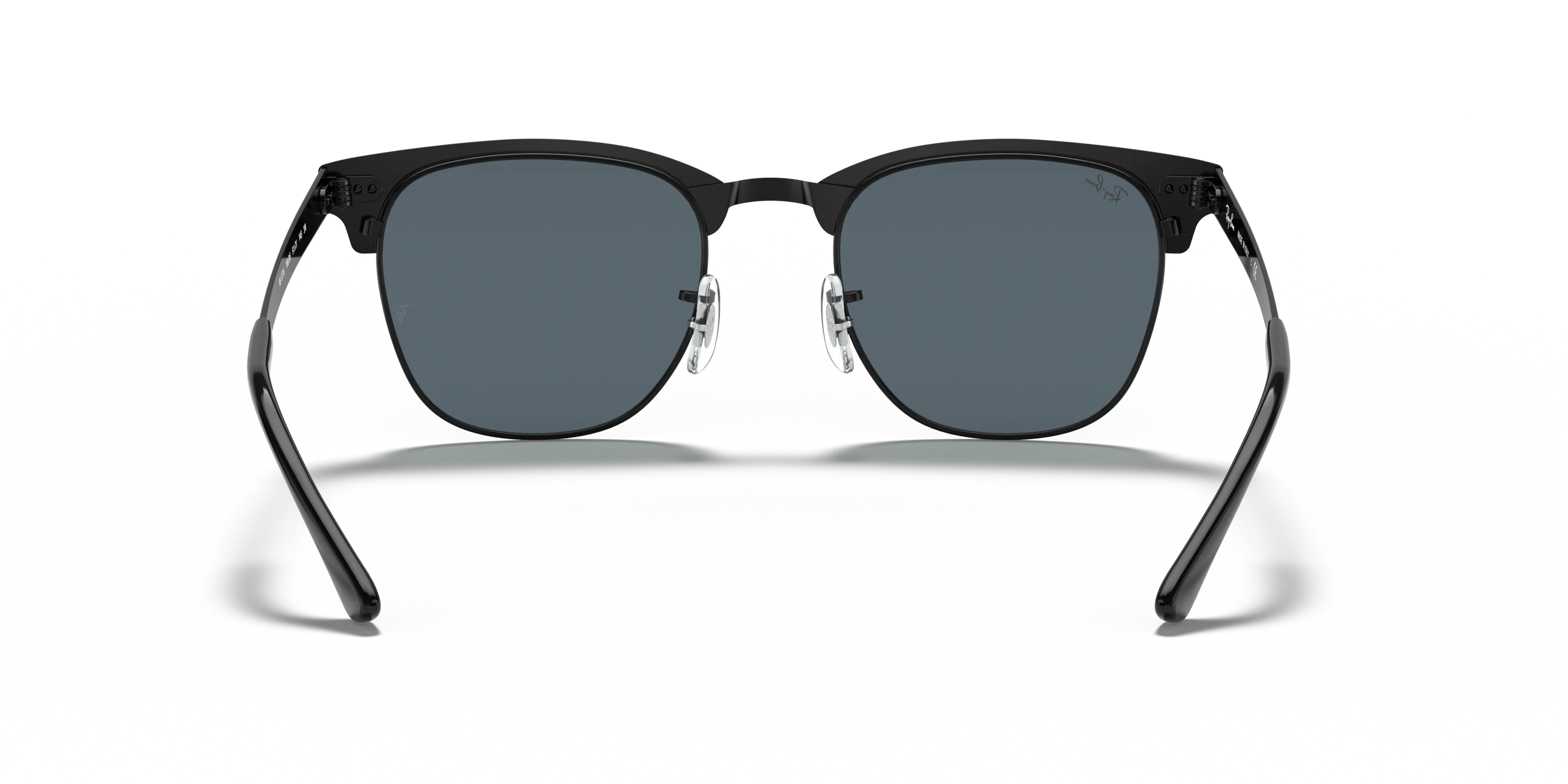 Detail02, Ray-Ban Clubmaster Metal RB 3716 Sunglasses
