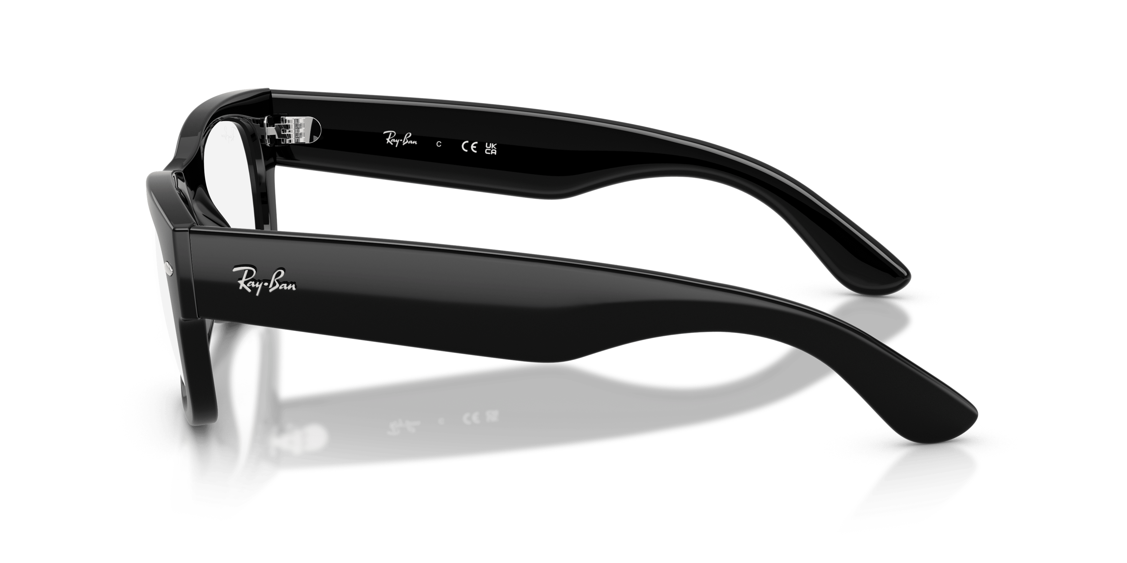 Angle_Left02, Ray-Ban MEGA WAYFARER II RB0832V 2000