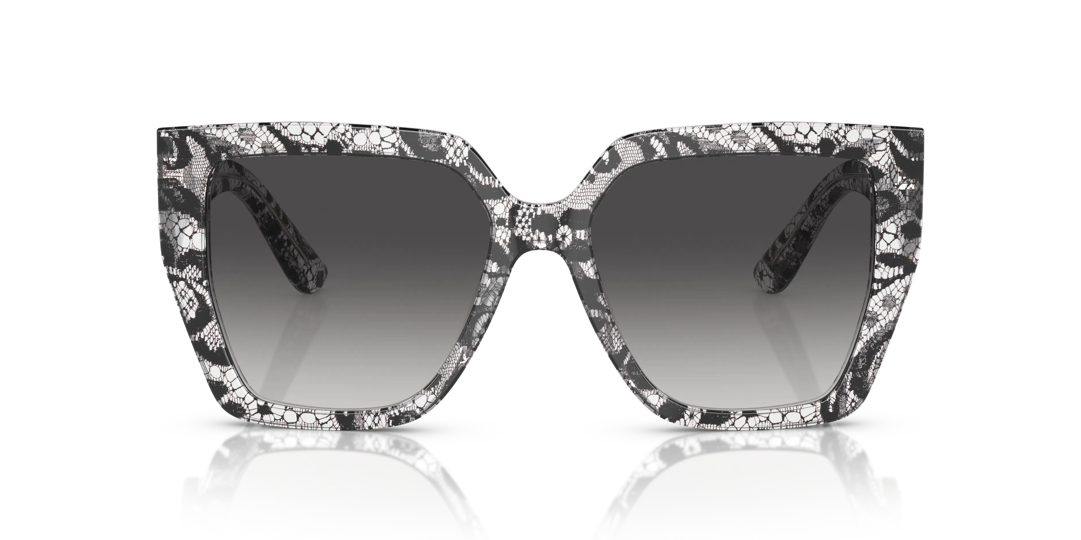 Front, DOLCE & GABBANA DG4438 32878G