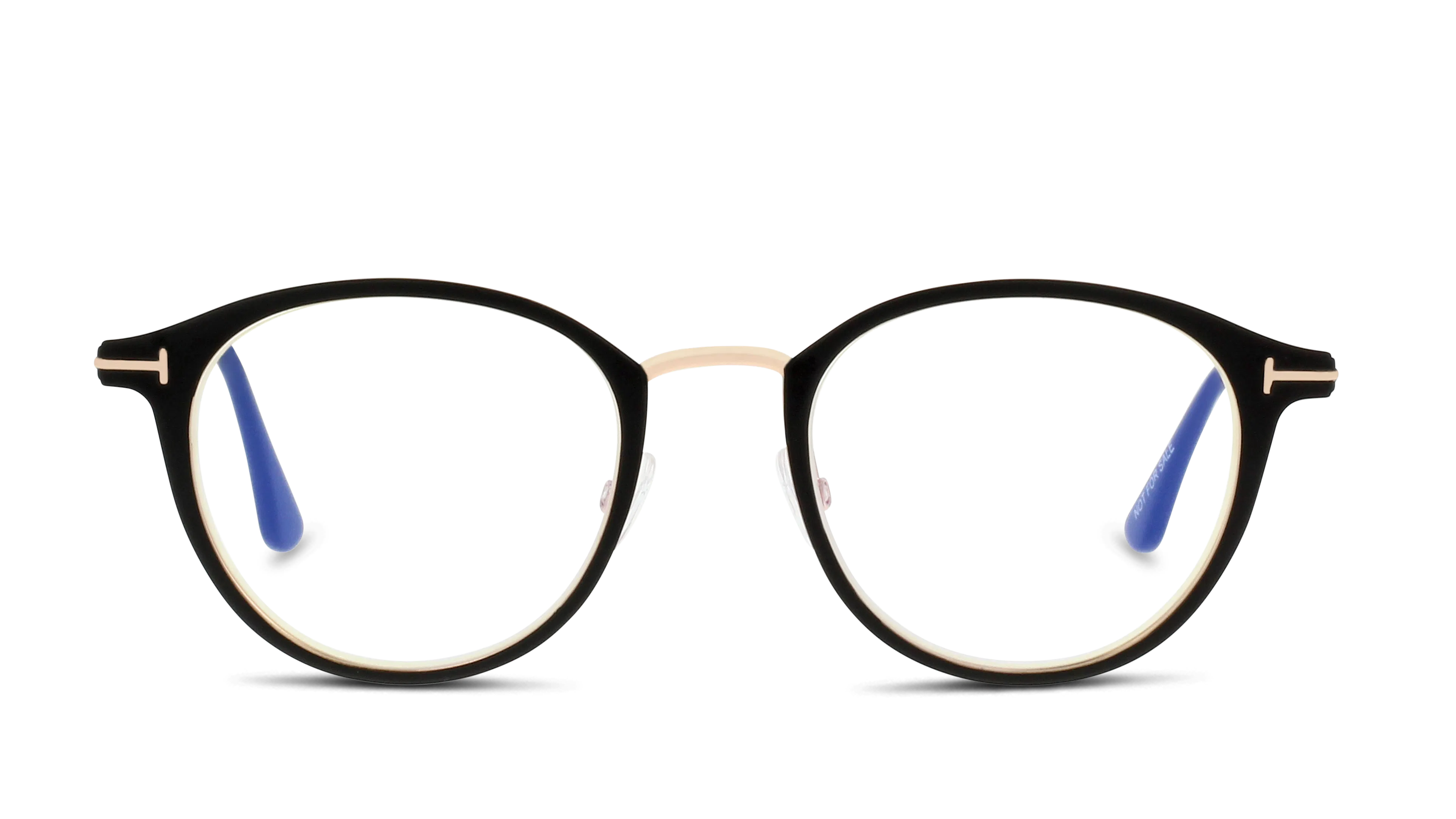 Front, Tom Ford TF5528-B 2 Briller