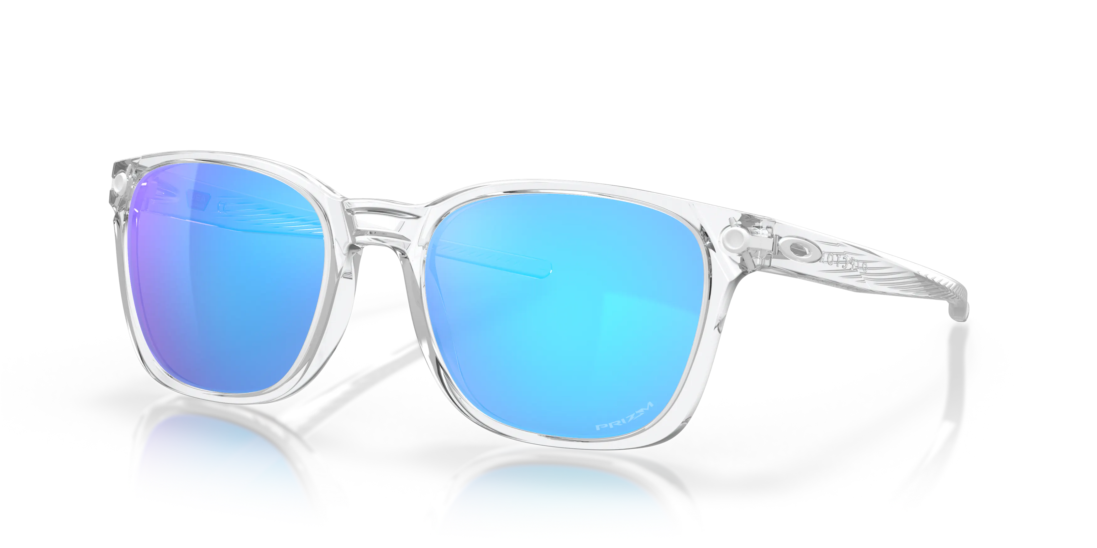 Angle_Left01, Oakley Ojector OO9018 901802 Solglasögon