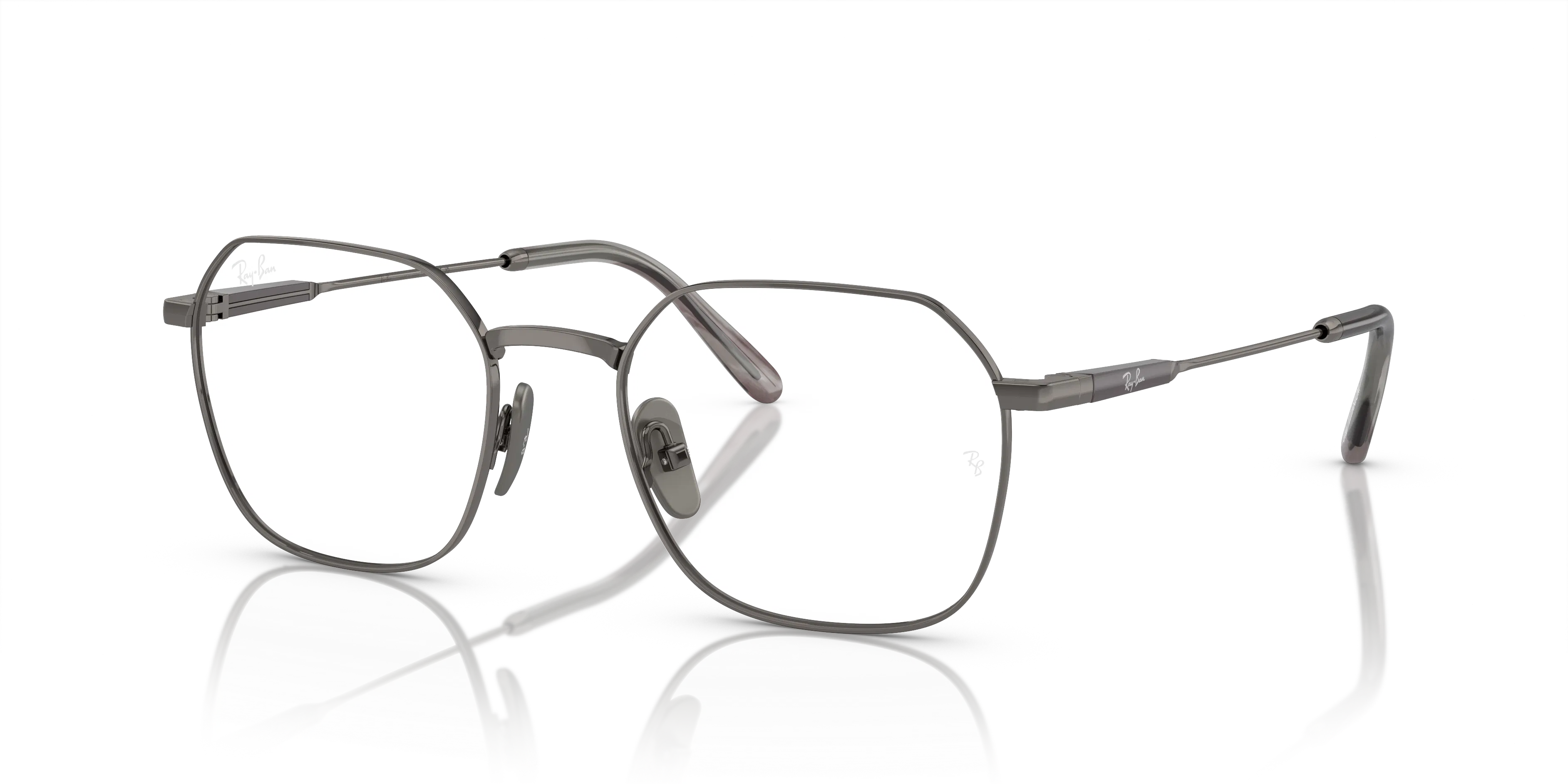 Angle_Left01, RAY-BAN Jim Titanium Optics RX8794 1000