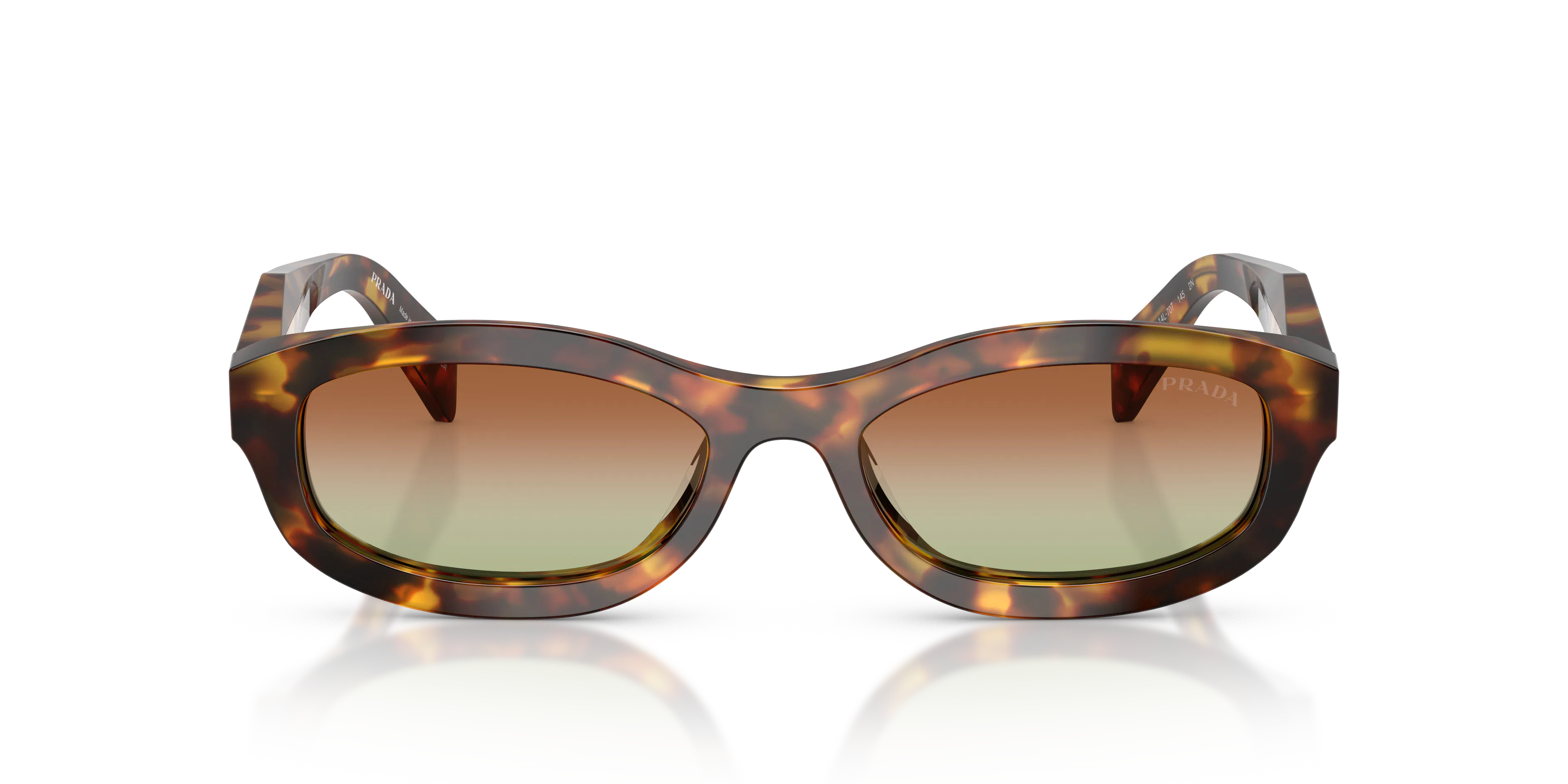 Front, Prada PR D24S 6807