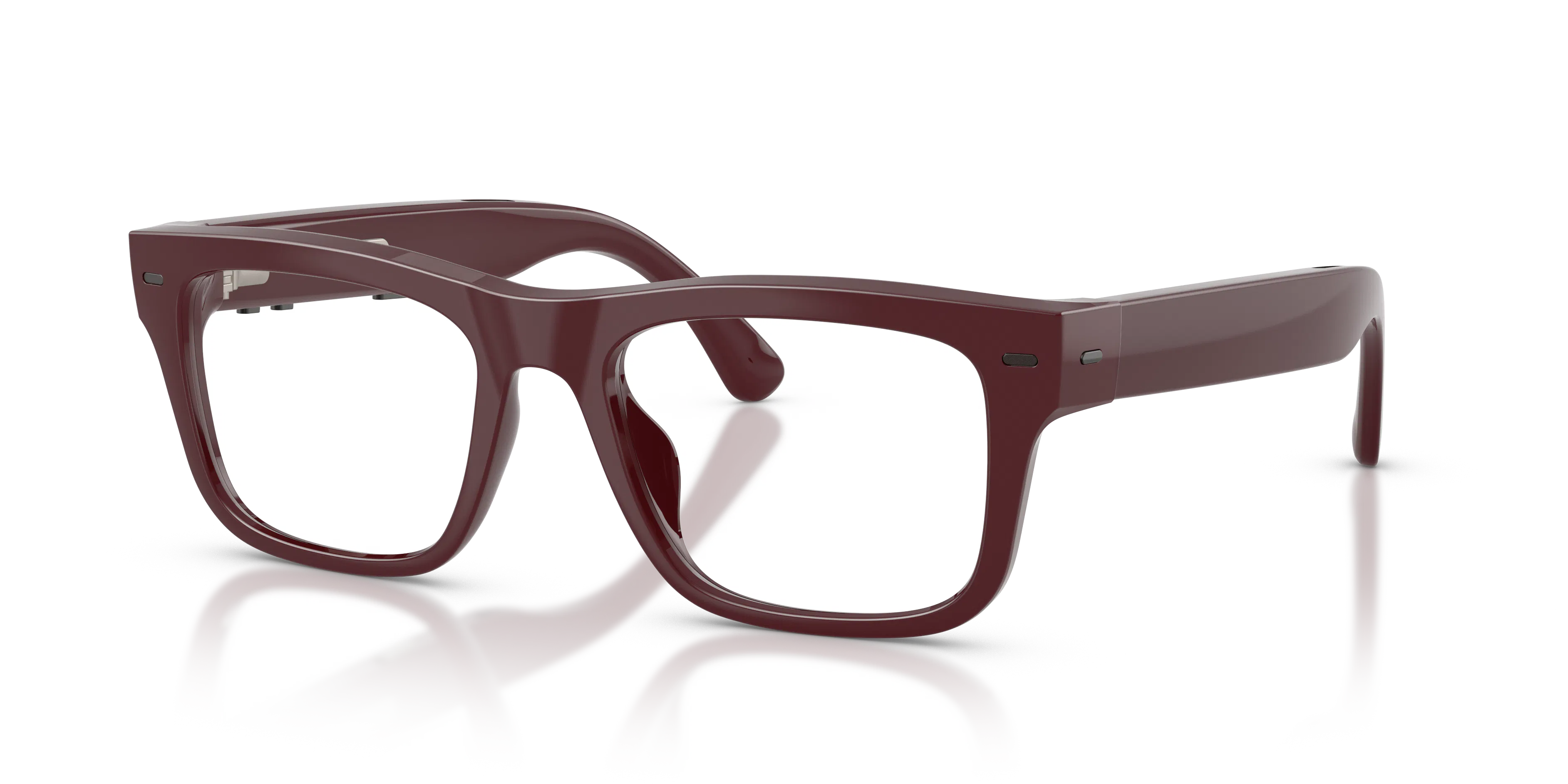 Angle_Left01, Nuance Audio Plus AW5005 Gafas auditivas con lentes Transitions®