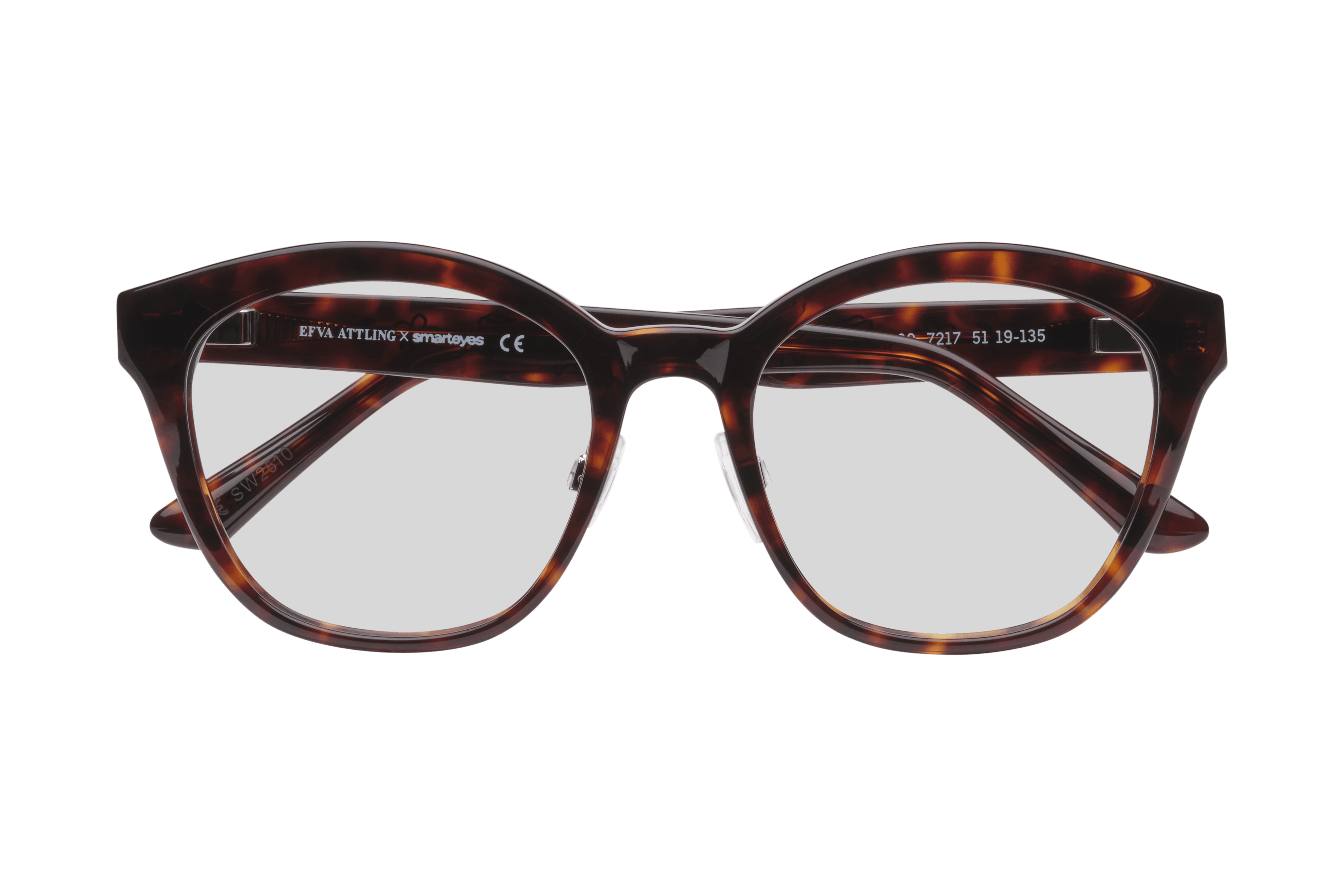 Folded, Efva Attling Floral 8030 7217 Brillestel