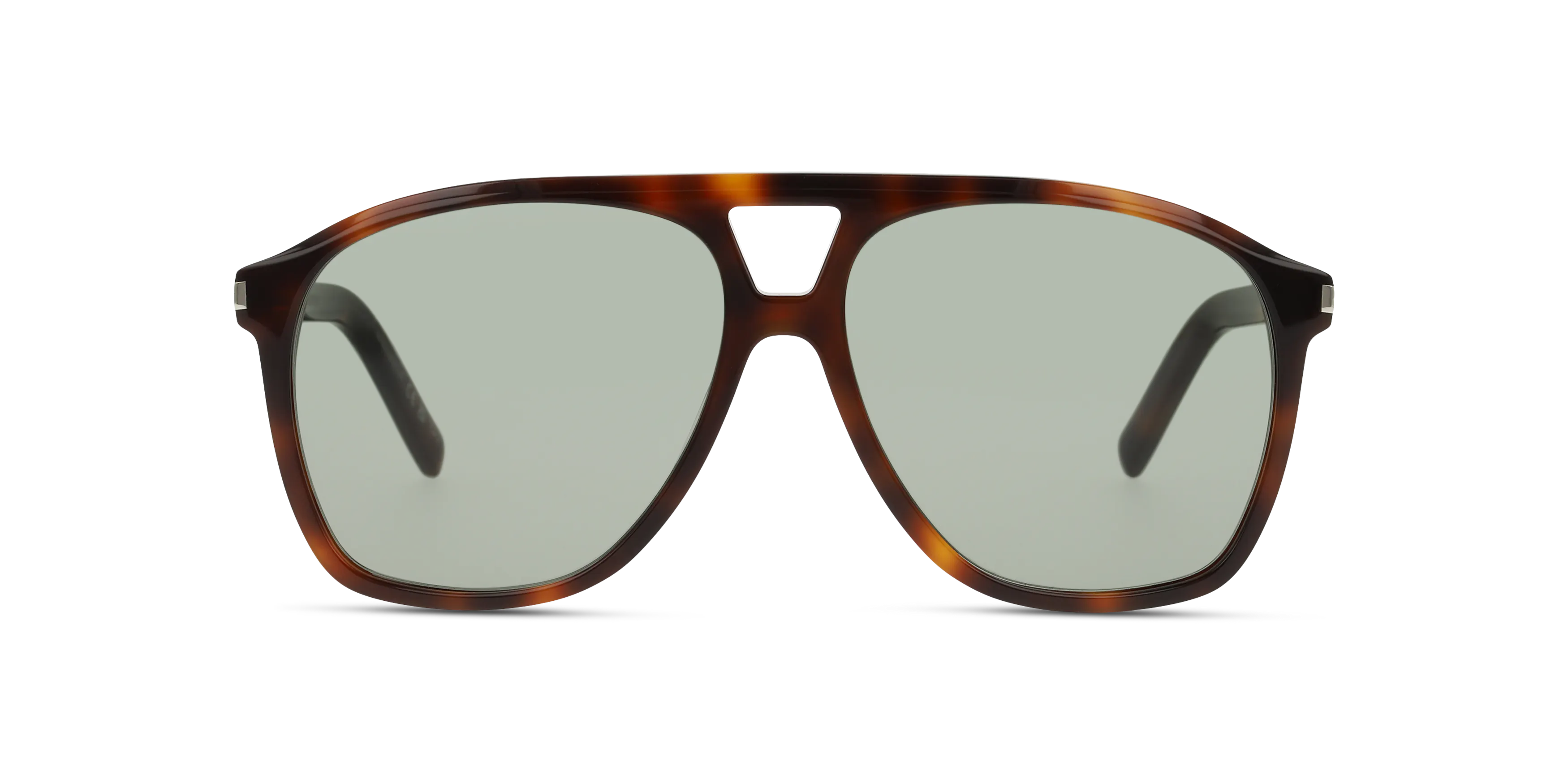 Front, Saint Laurent SL 596 DUNE 2