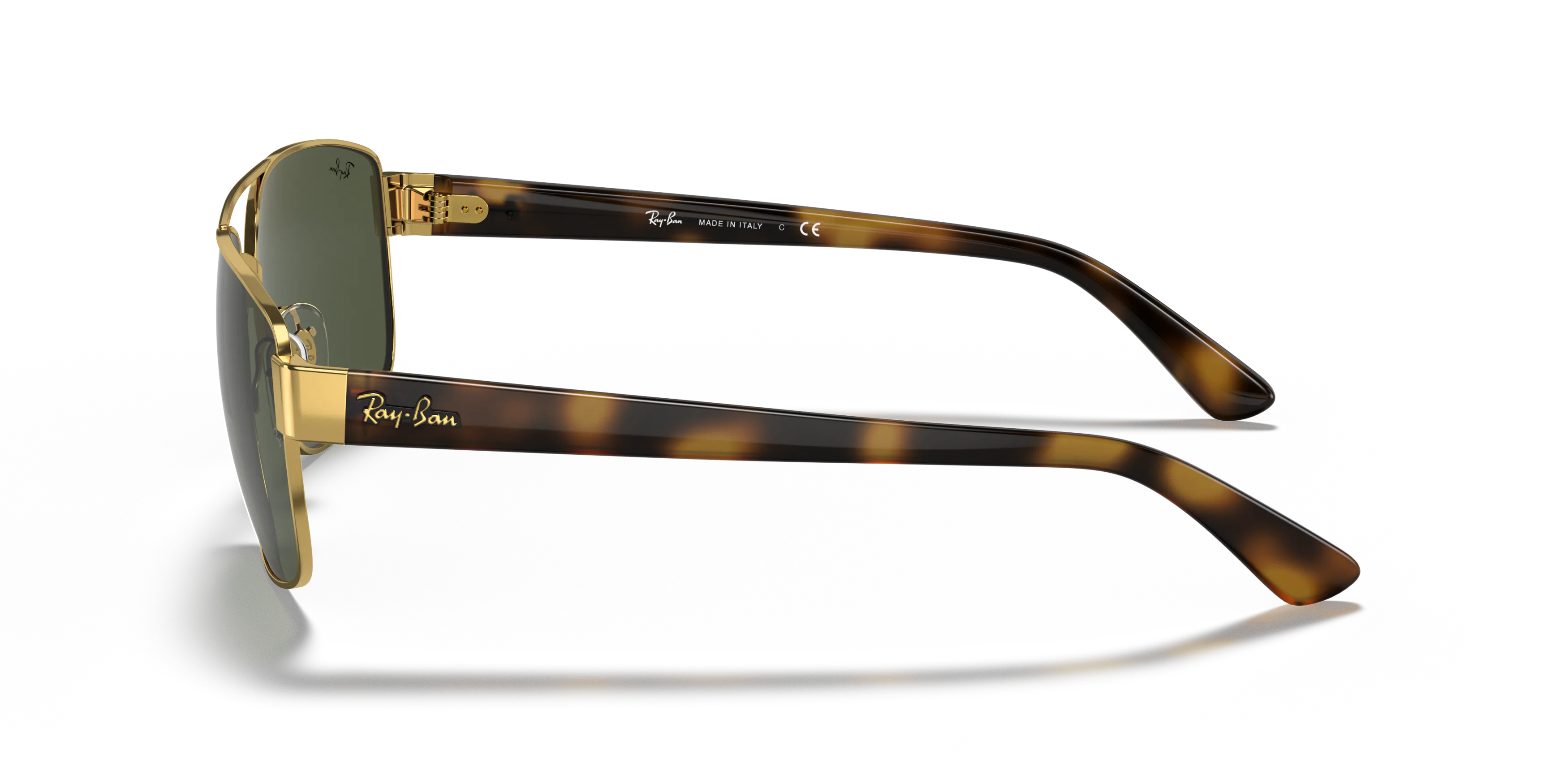 Angle_Left02, Ray-Ban 0RB3663 1 Solbriller