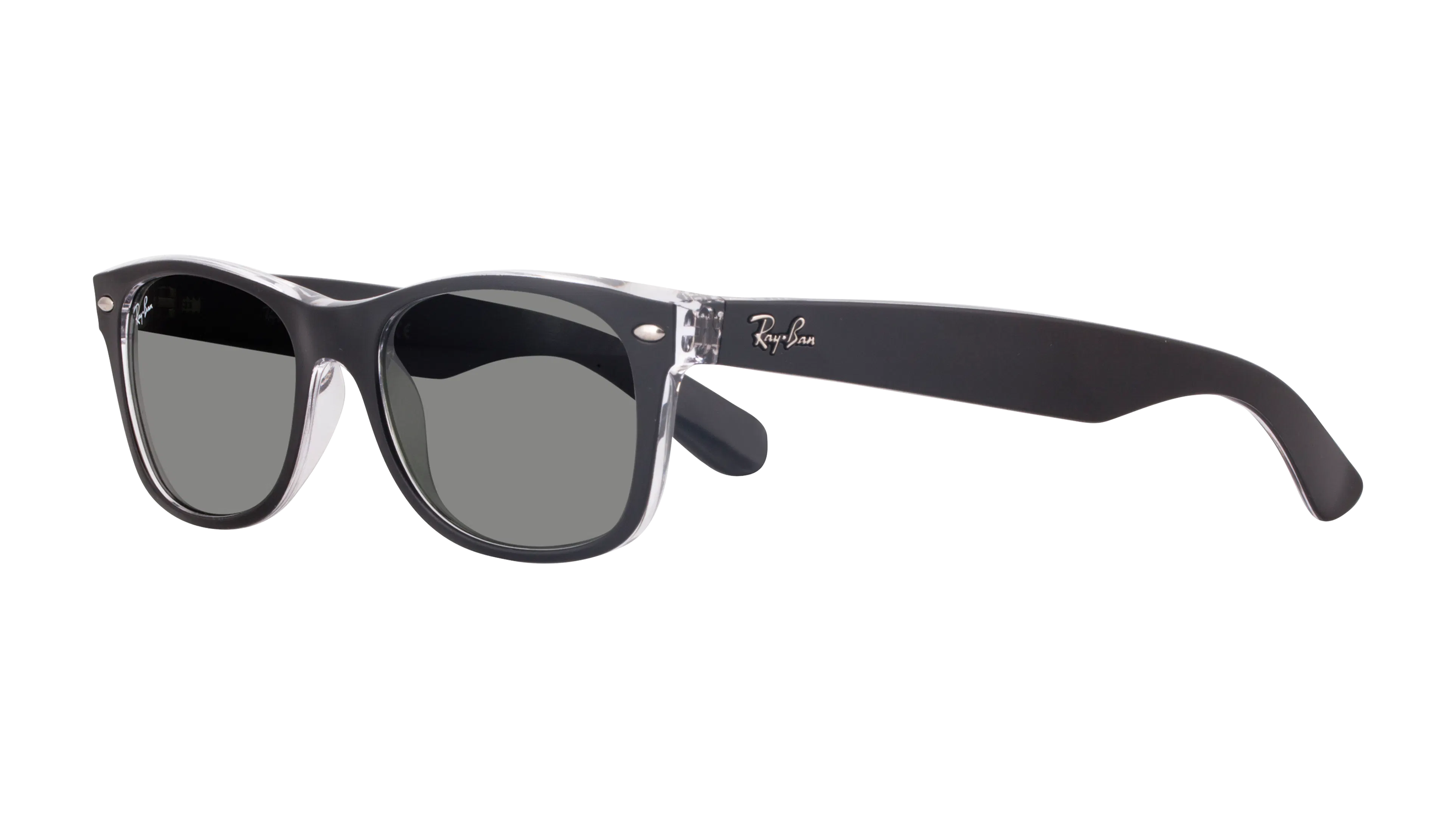 Angle_Left01, Ray-Ban New Wayfarer Color Mix RB2132 6052