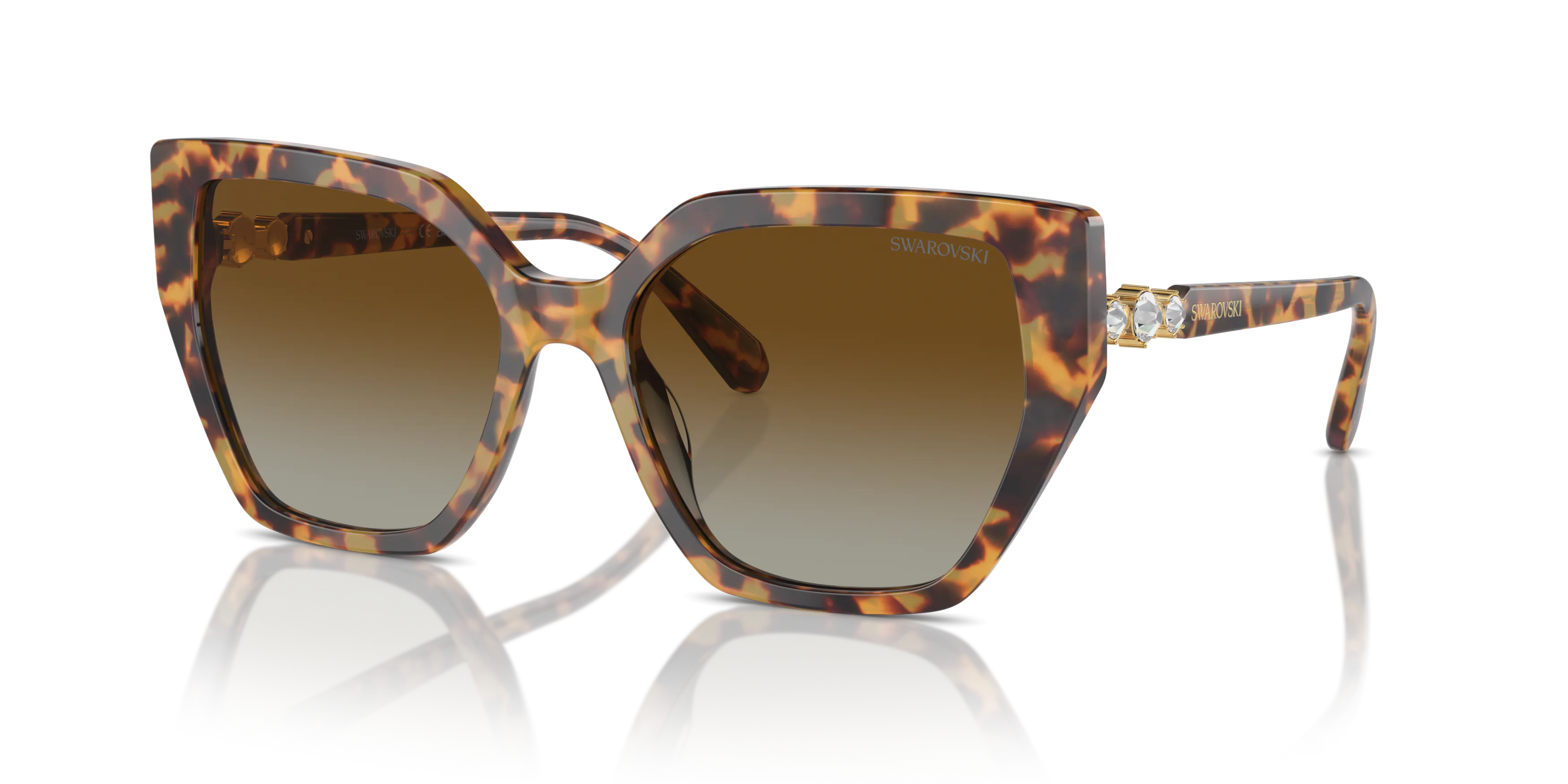 Angle_Left01, Swarovski SK6016 1004T5