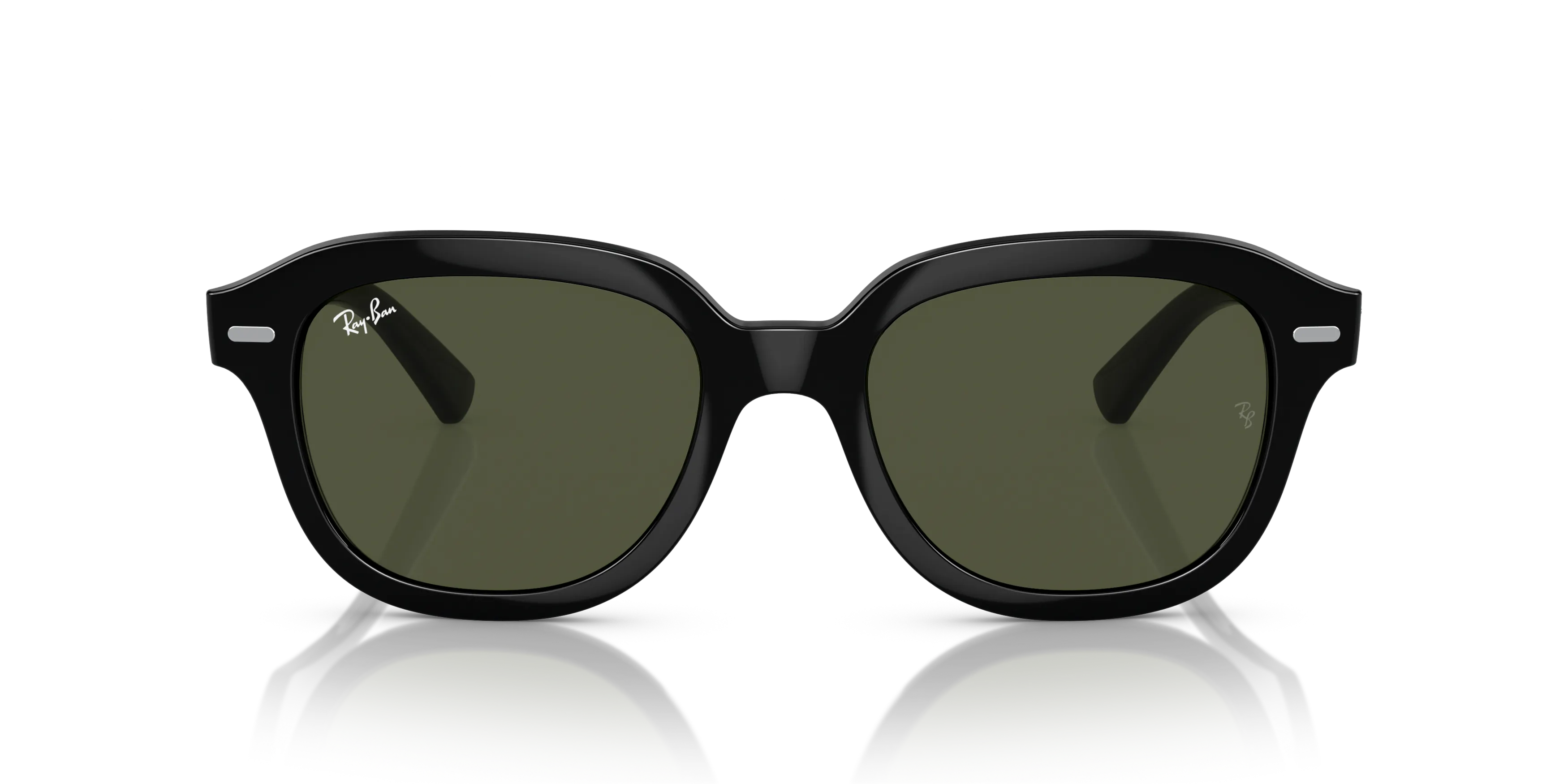 Front, Ray-Ban Erik 0RB4398 901/31 Solbriller