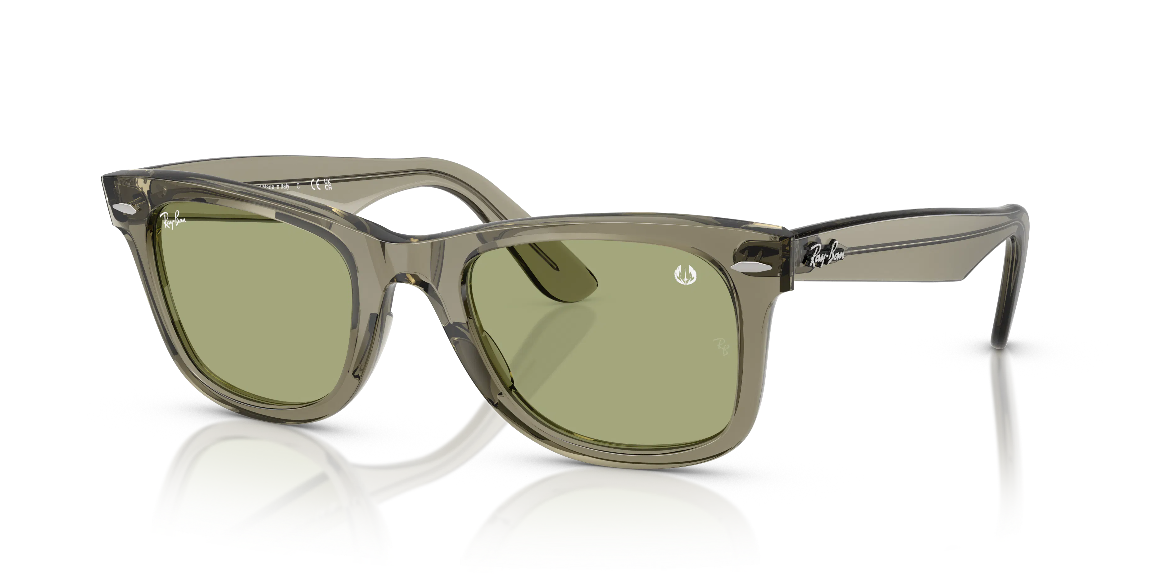 Angle_Left01, Ray-Ban Wayfarer RB2140 68694E