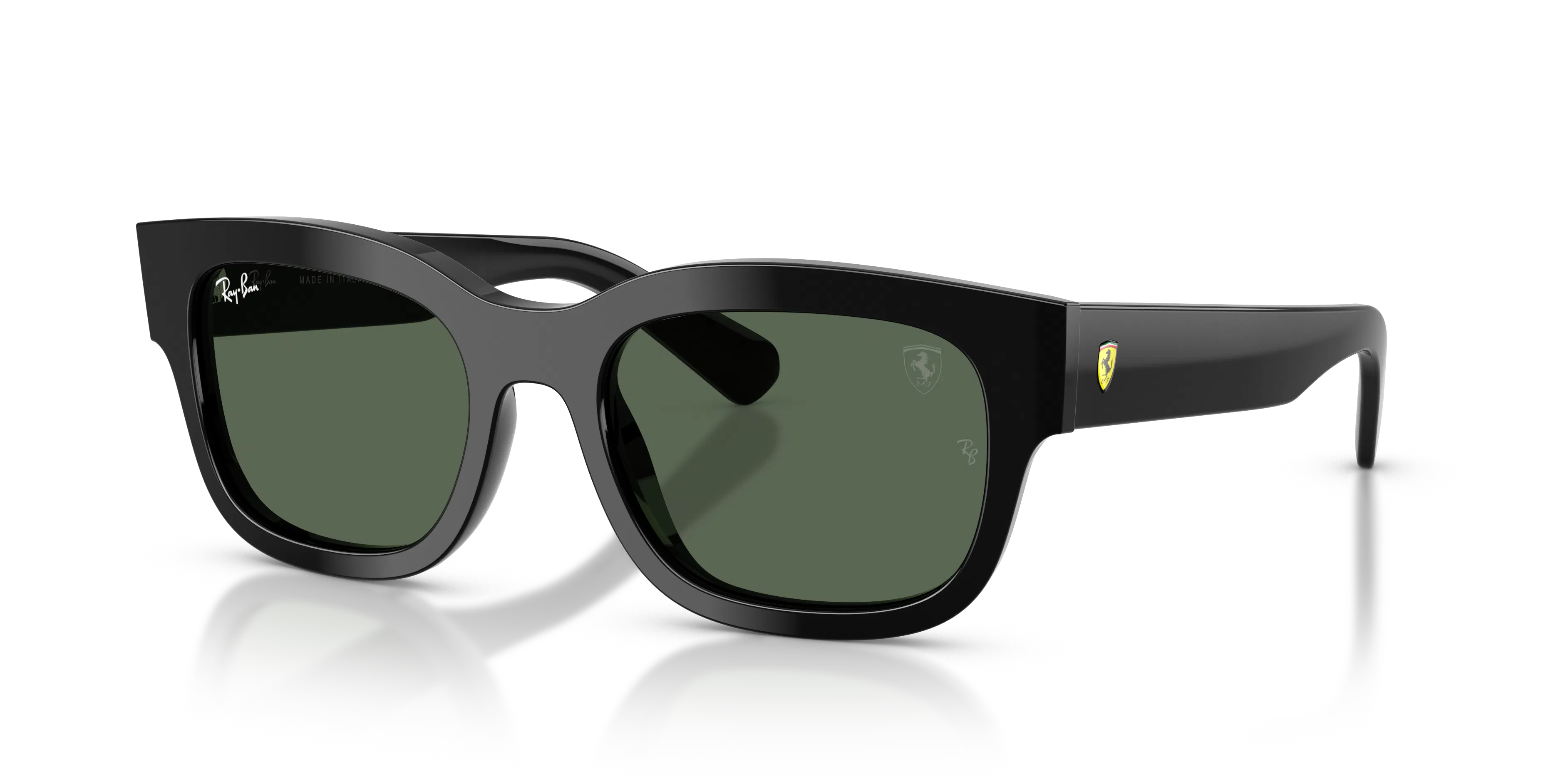 Angle_Left01, Ray-Ban Scuderia Ferrari Collection RB2228M F60171