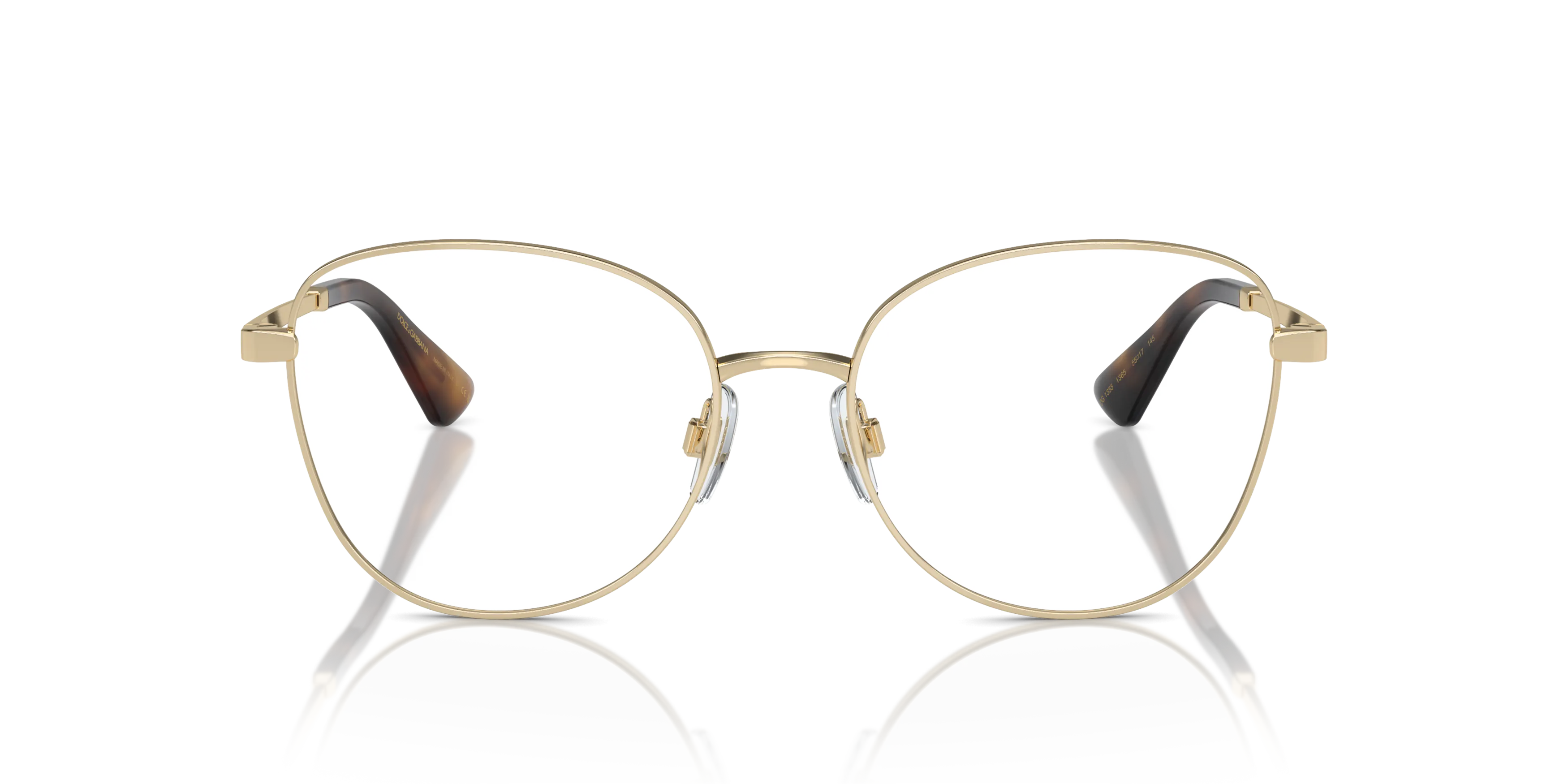 Front, DOLCE GABBANA DG1355 1365