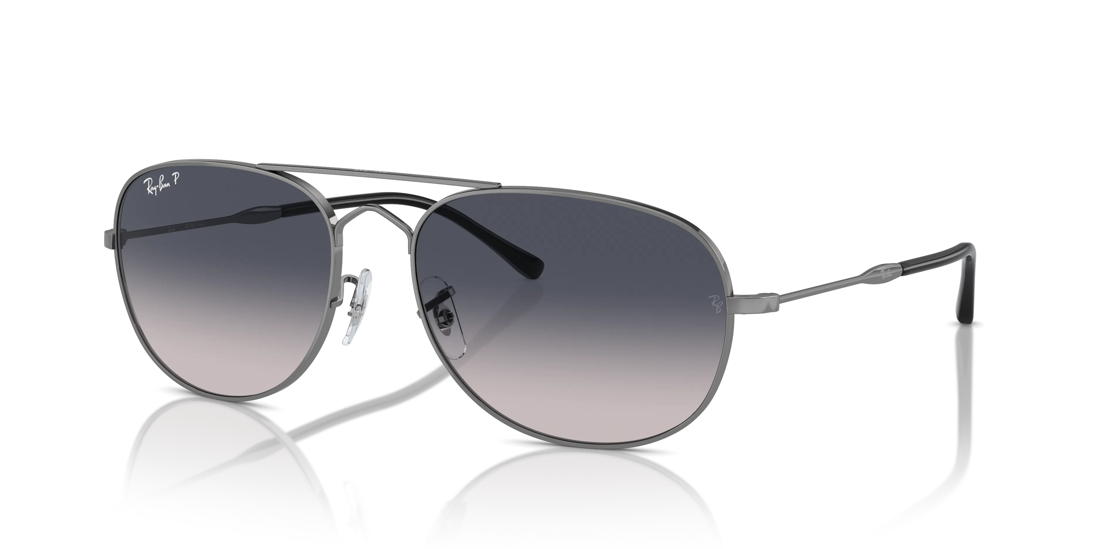 Angle_Left01, Ray-Ban BAIN BRIDGE RB3735 004/78