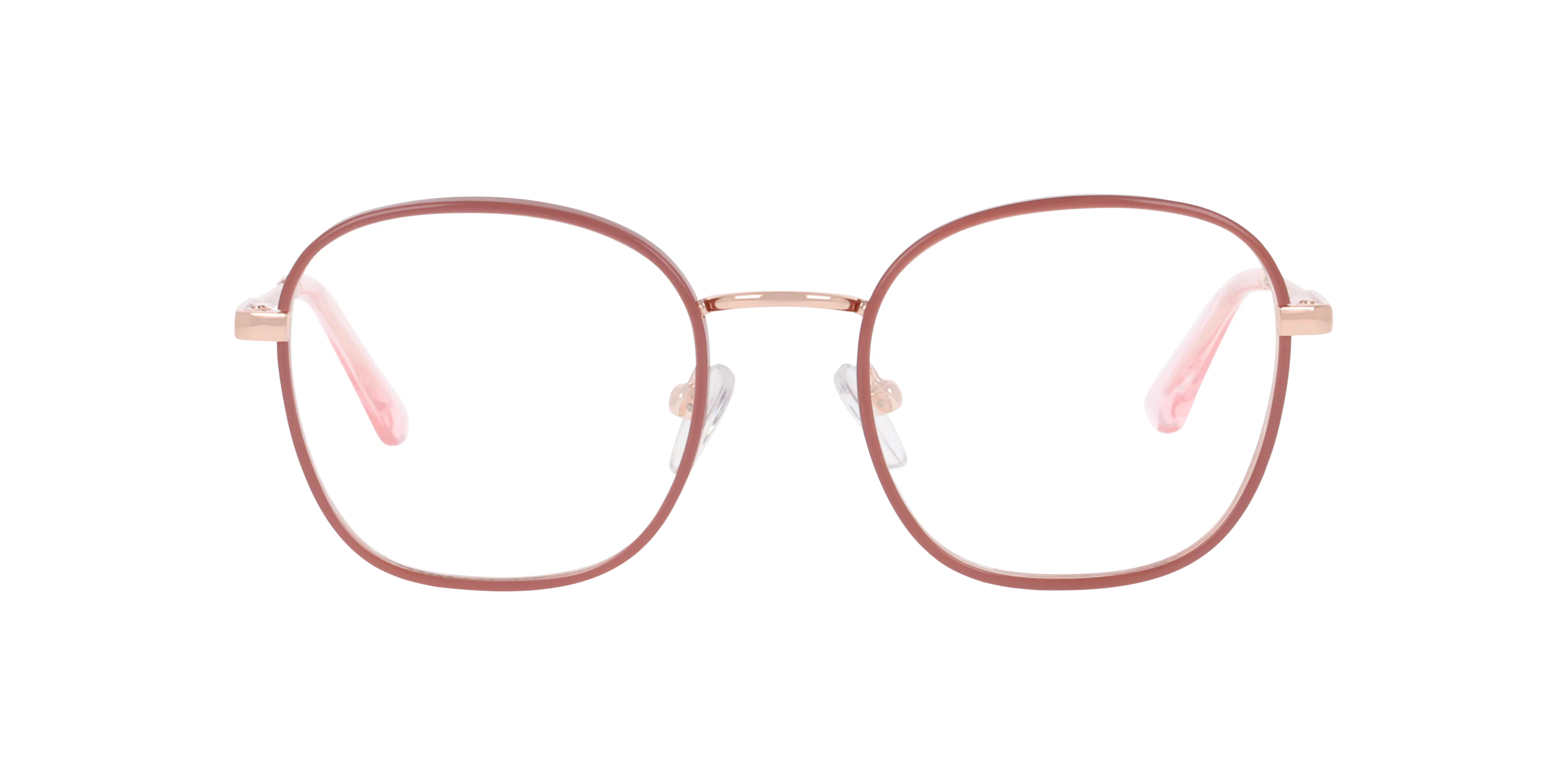 Front, Kids 0IY1371 C02 Glasögonbåge