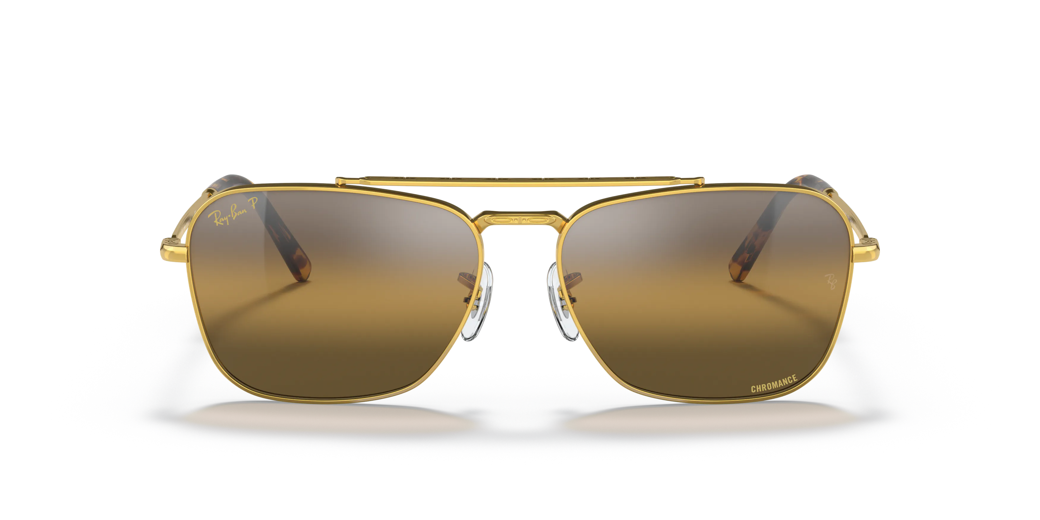 Front, Ray-Ban New Caravan RB3636 9196G5