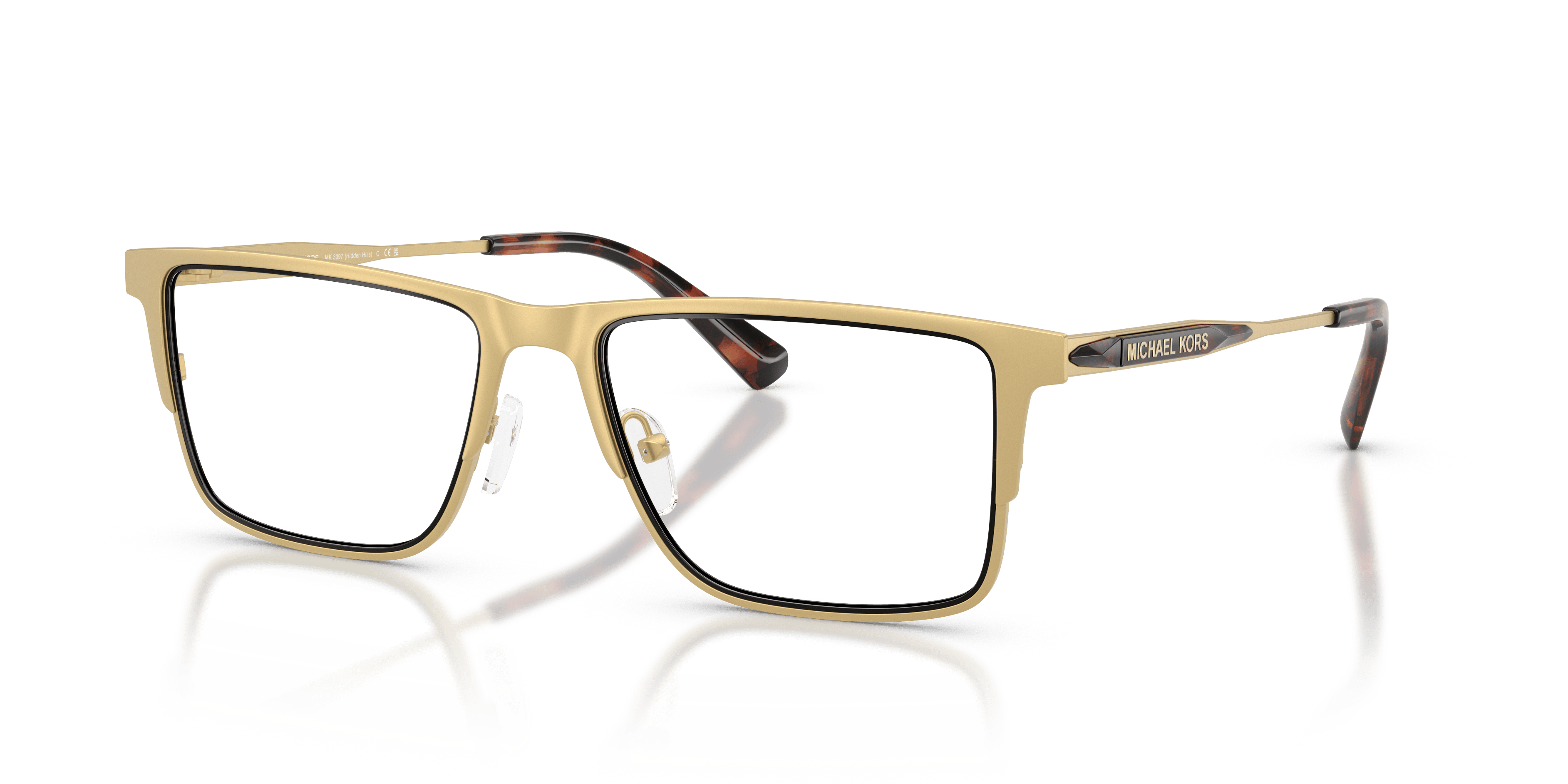 Angle_Left01, Michael Kors Hidden Hills MK3097 1908