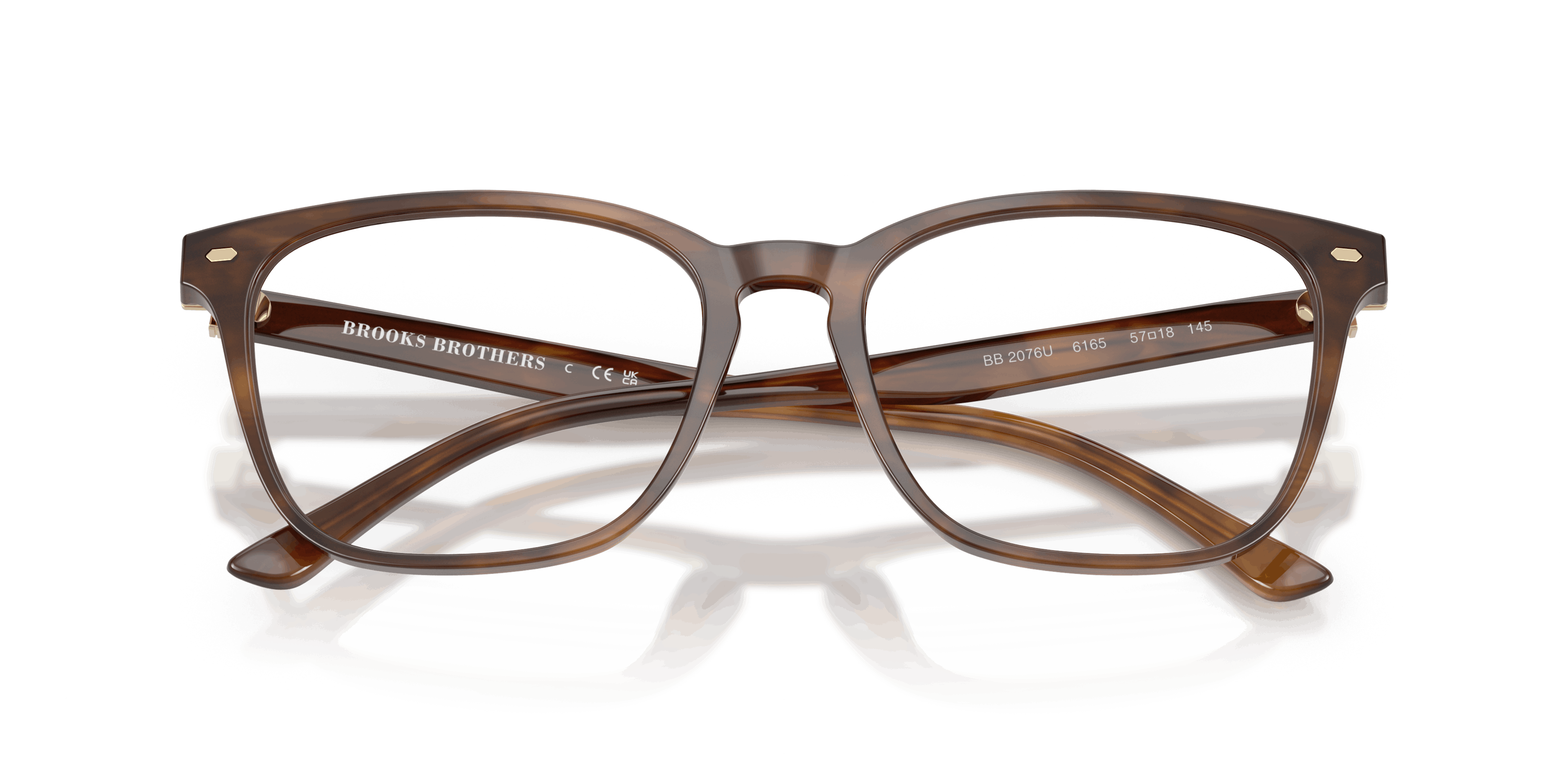 Folded, Brooks Brothers BB2076U 6165