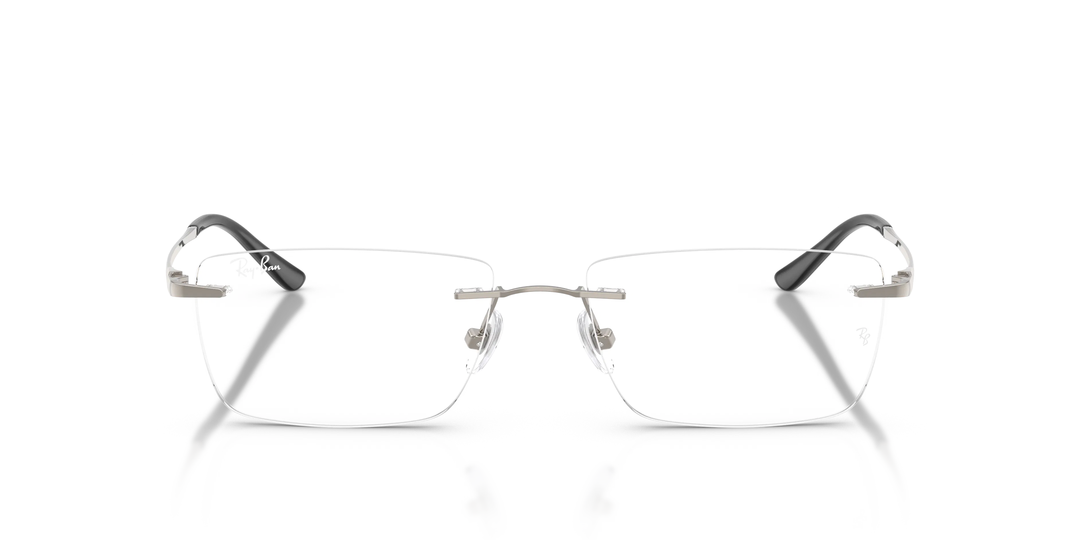 Front, Ray-Ban Titanium Optics RB8781D 1000
