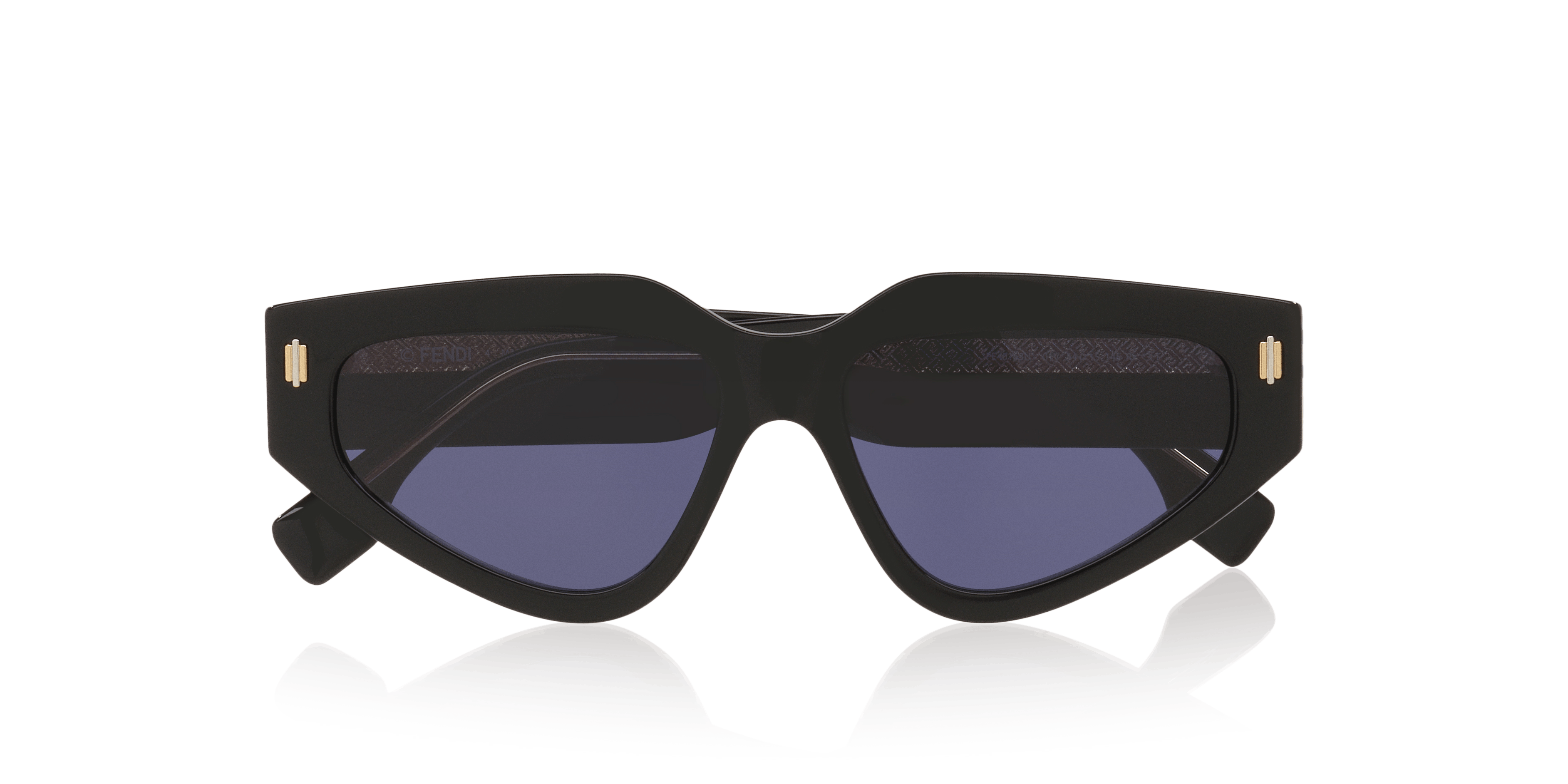 Folded, FENDI FE40163U 01V