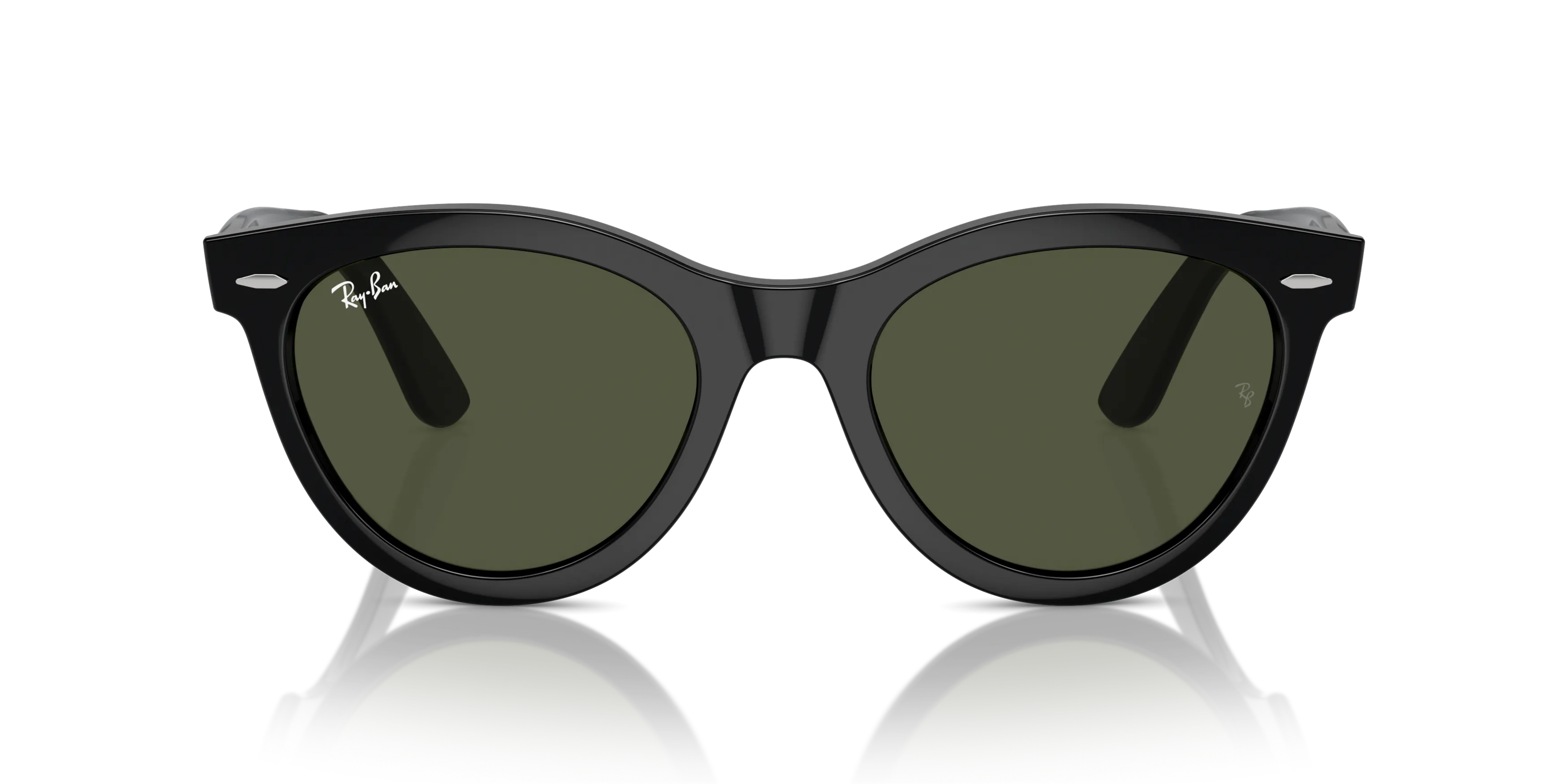 Front, Ray-Ban Wayfarer Way RB 2241 Sunglasses