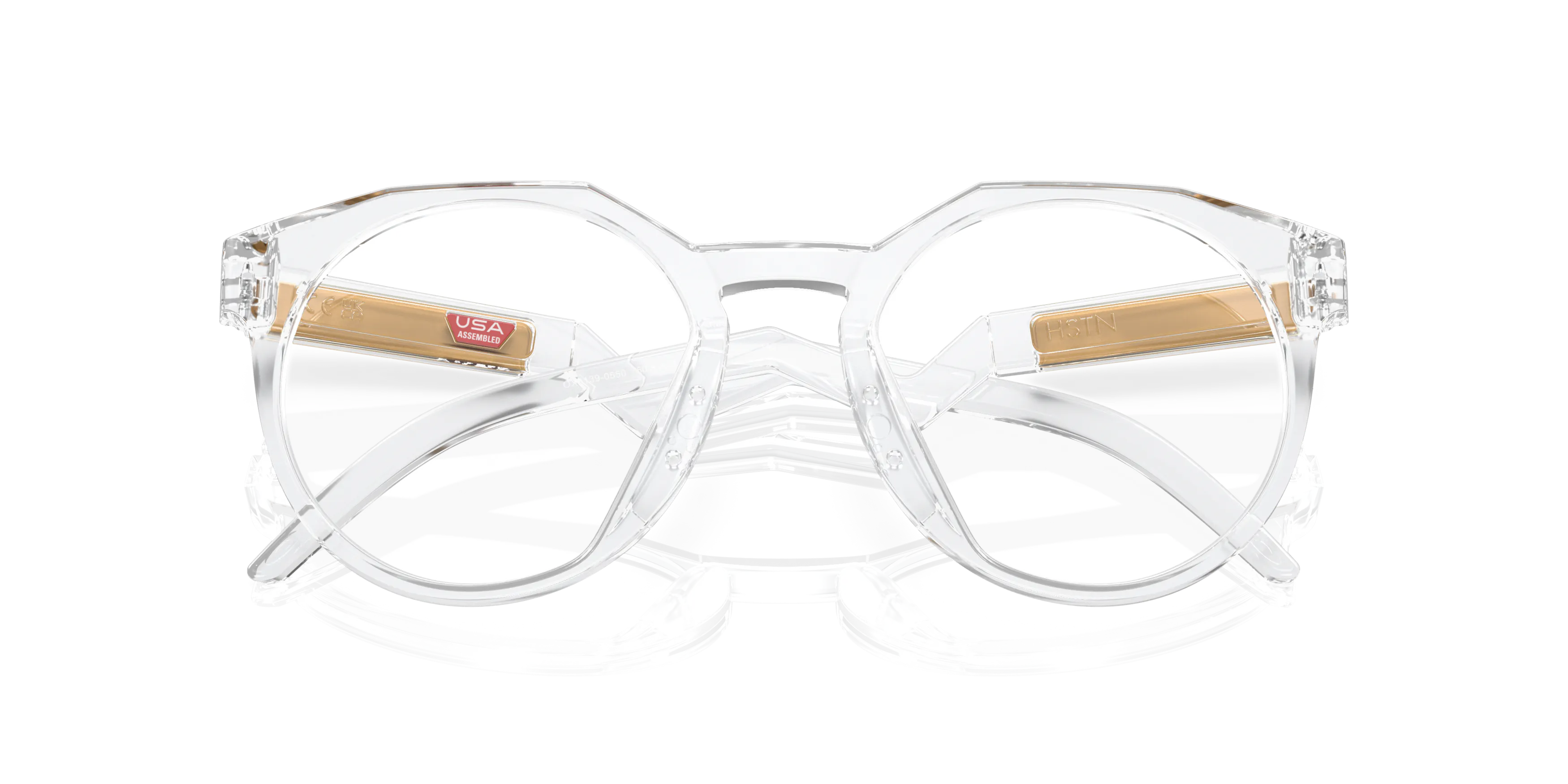 Folded, OAKLEY Kylian Mbappé Signature Series HSTN OX8139 813905