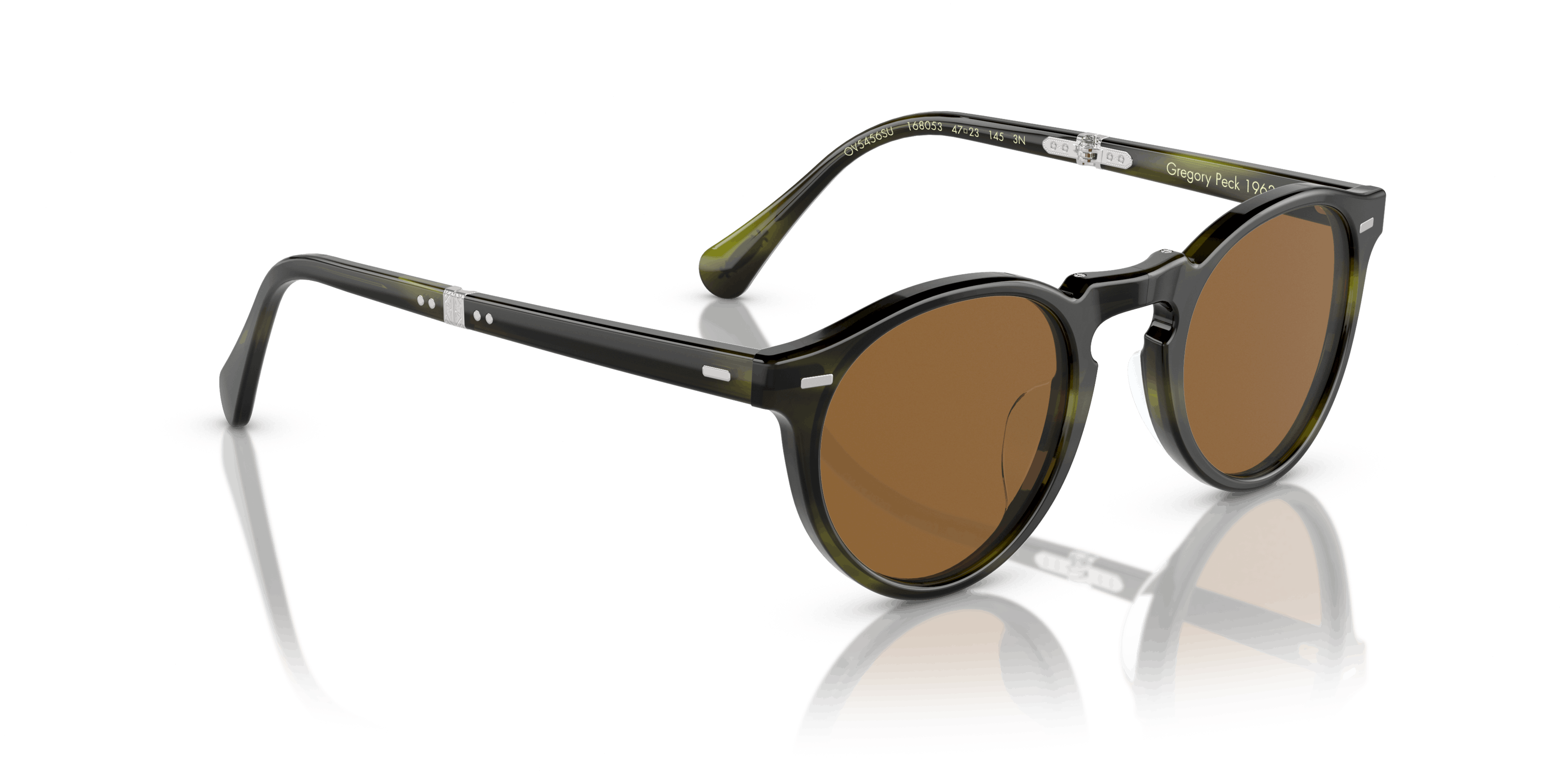 Detail05, Oliver Peoples GREGORY PECK 1962 OV5456SU 168053