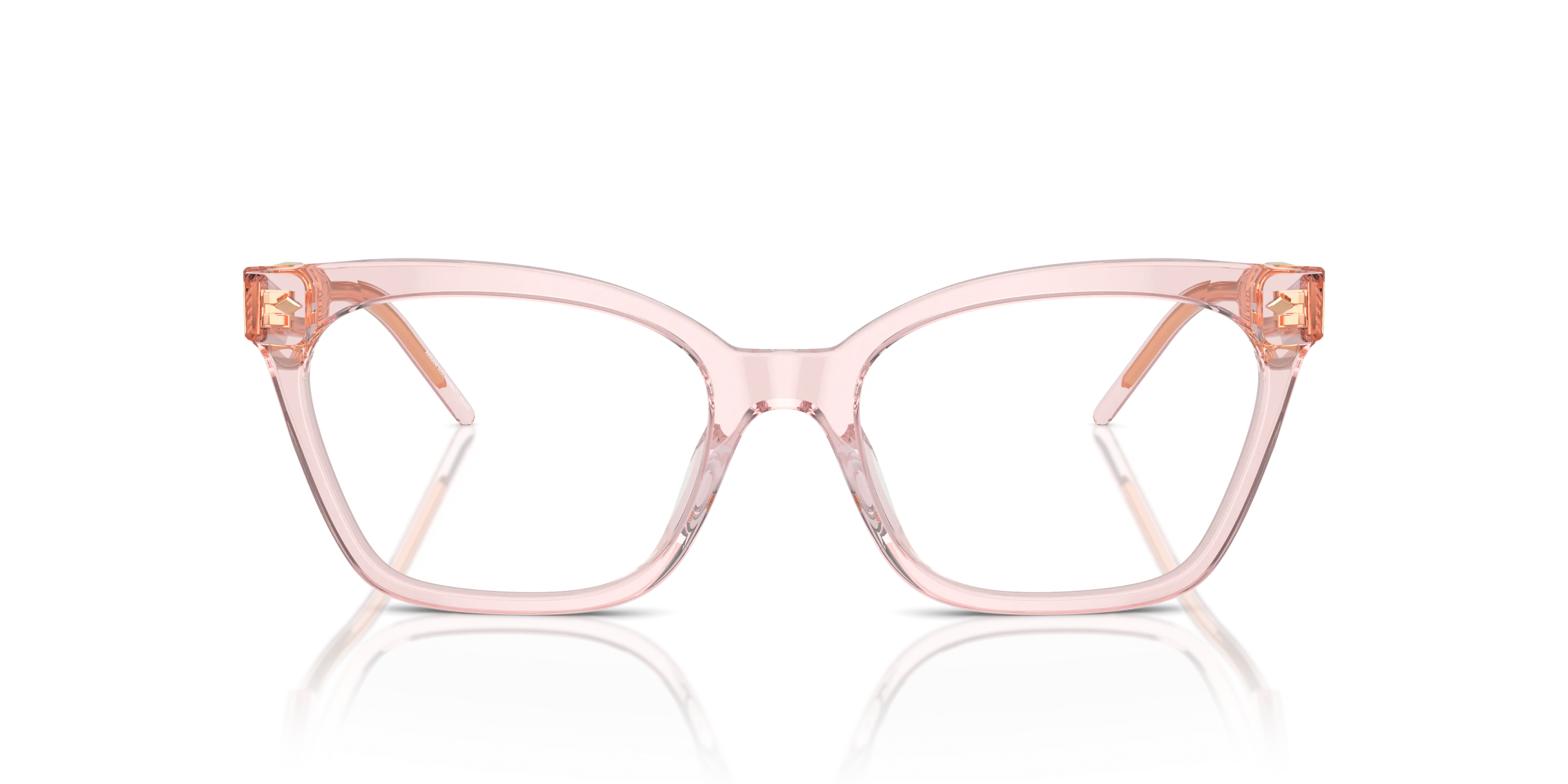 Front, Giorgio Armani AR 7257U Glasses
