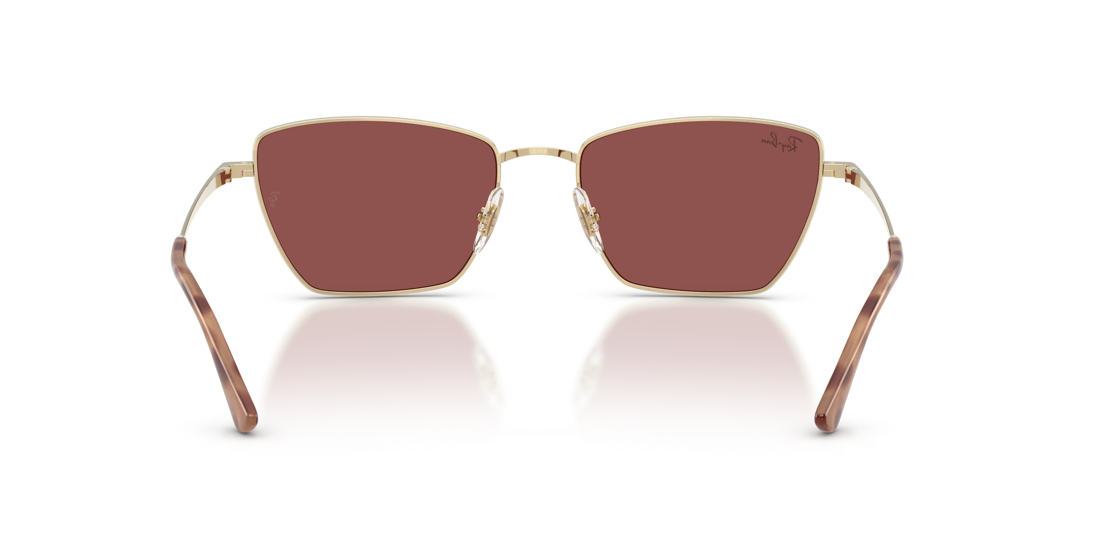 Ray-Ban Drea Bio-Based 0RB3783 921375 Solbriller | Synoptik