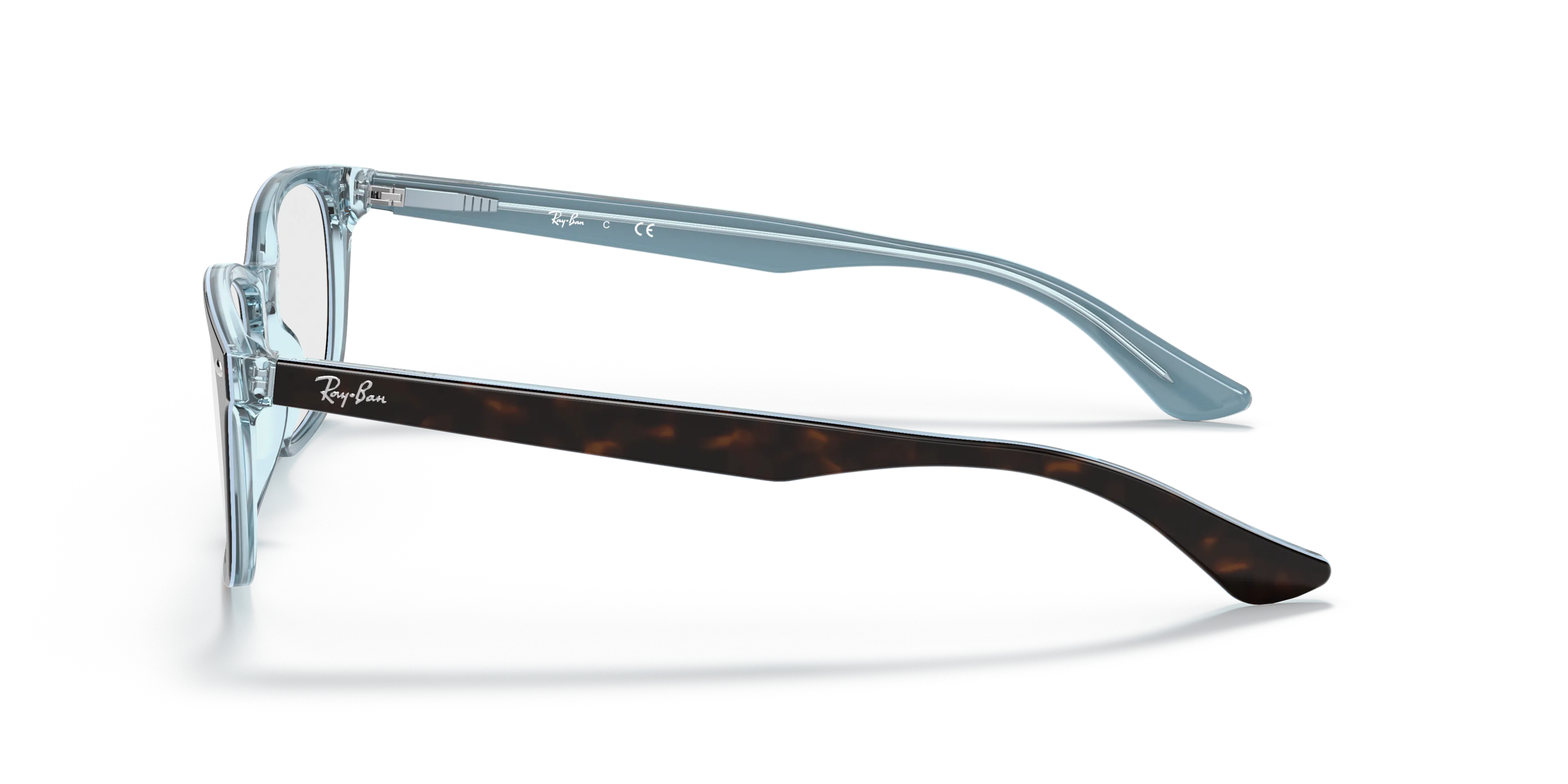 Angle_Left02, Ray-Ban 0RX5375 5883 Glasögonbåge