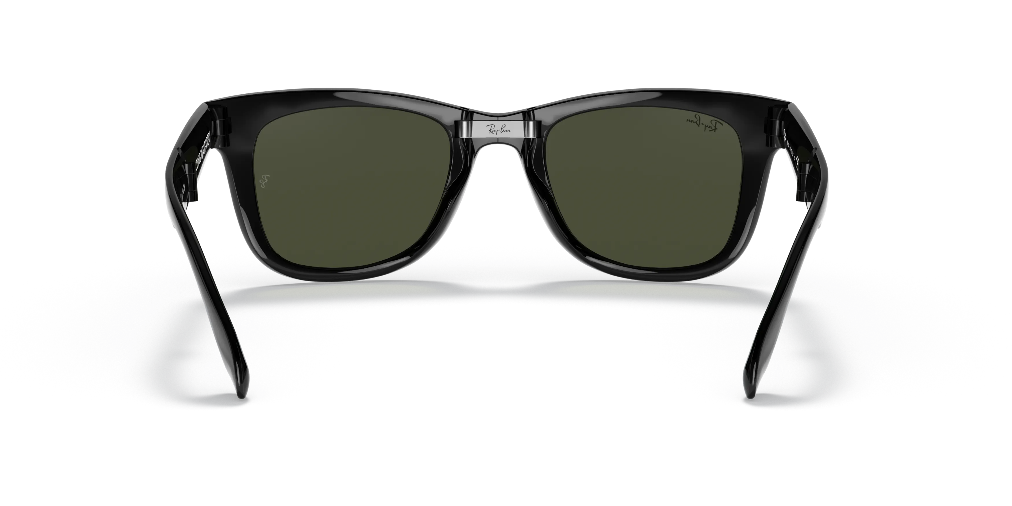 Detail02, Ray-Ban Wayfarer Folding Classic RB 4105 Sunglasses
