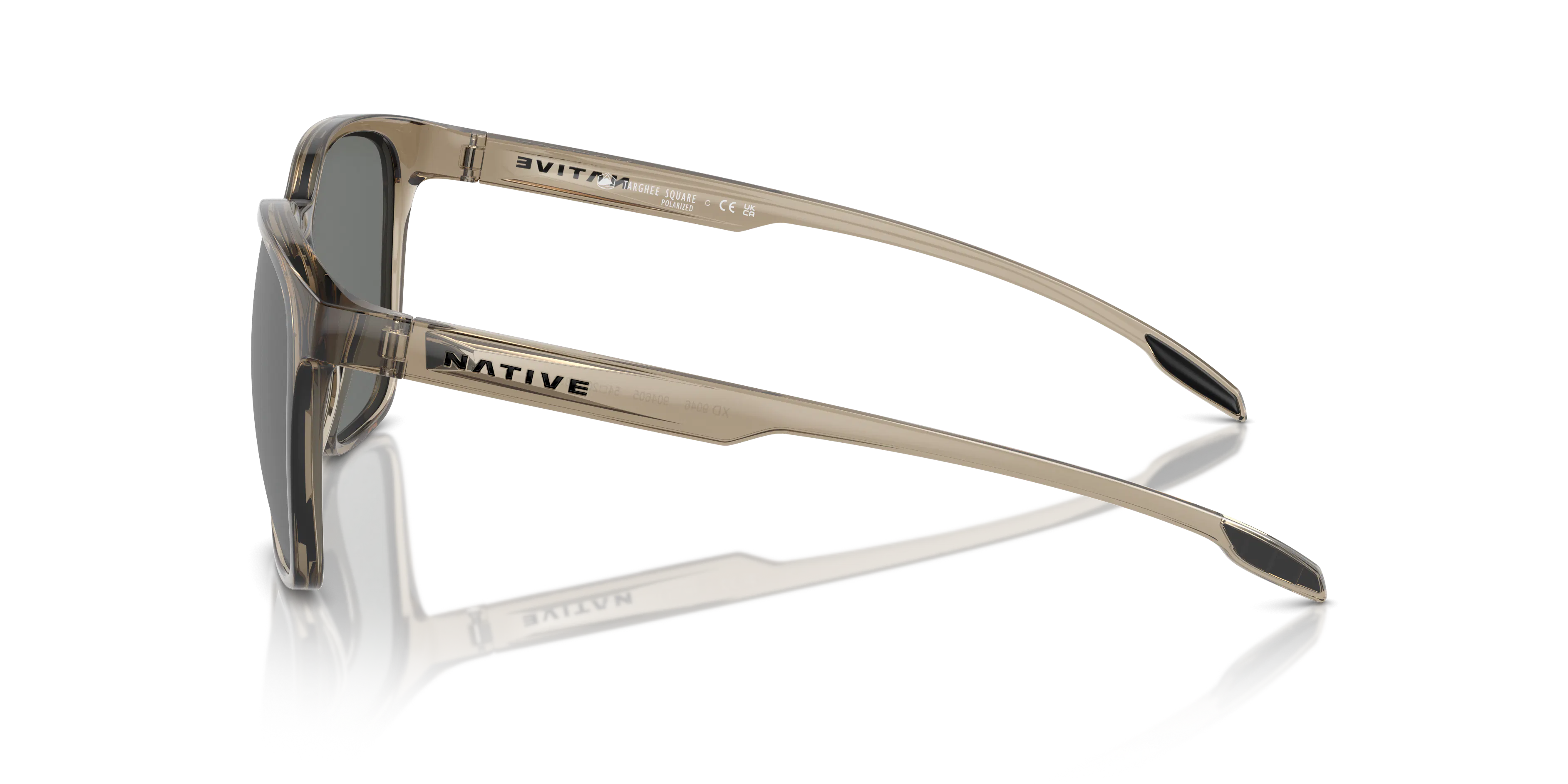 Angle_Left02, Native Targhee Square XD 9046 Sunglasses