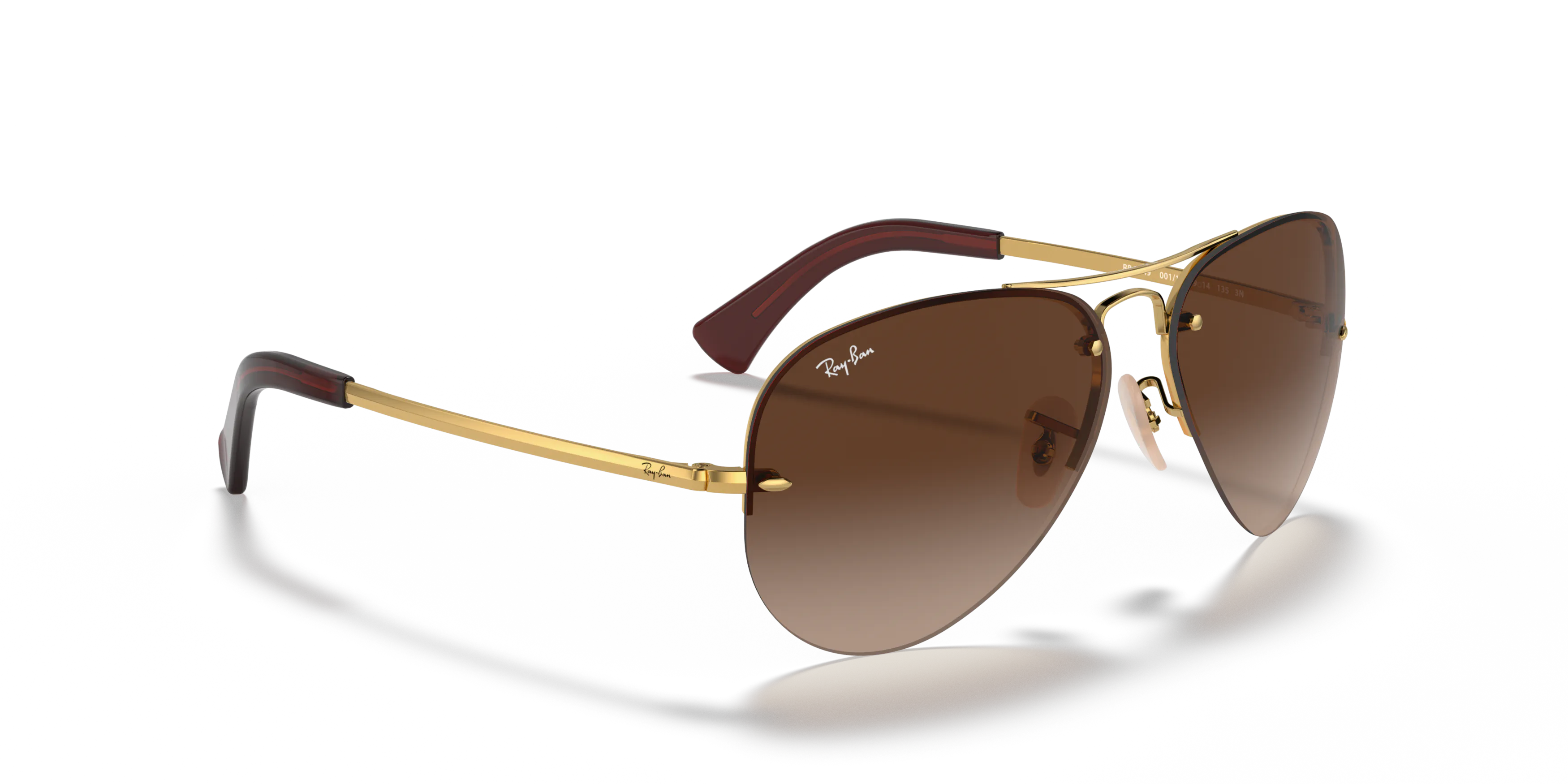 Angle_Right01, Ray-Ban RB3449 001/13