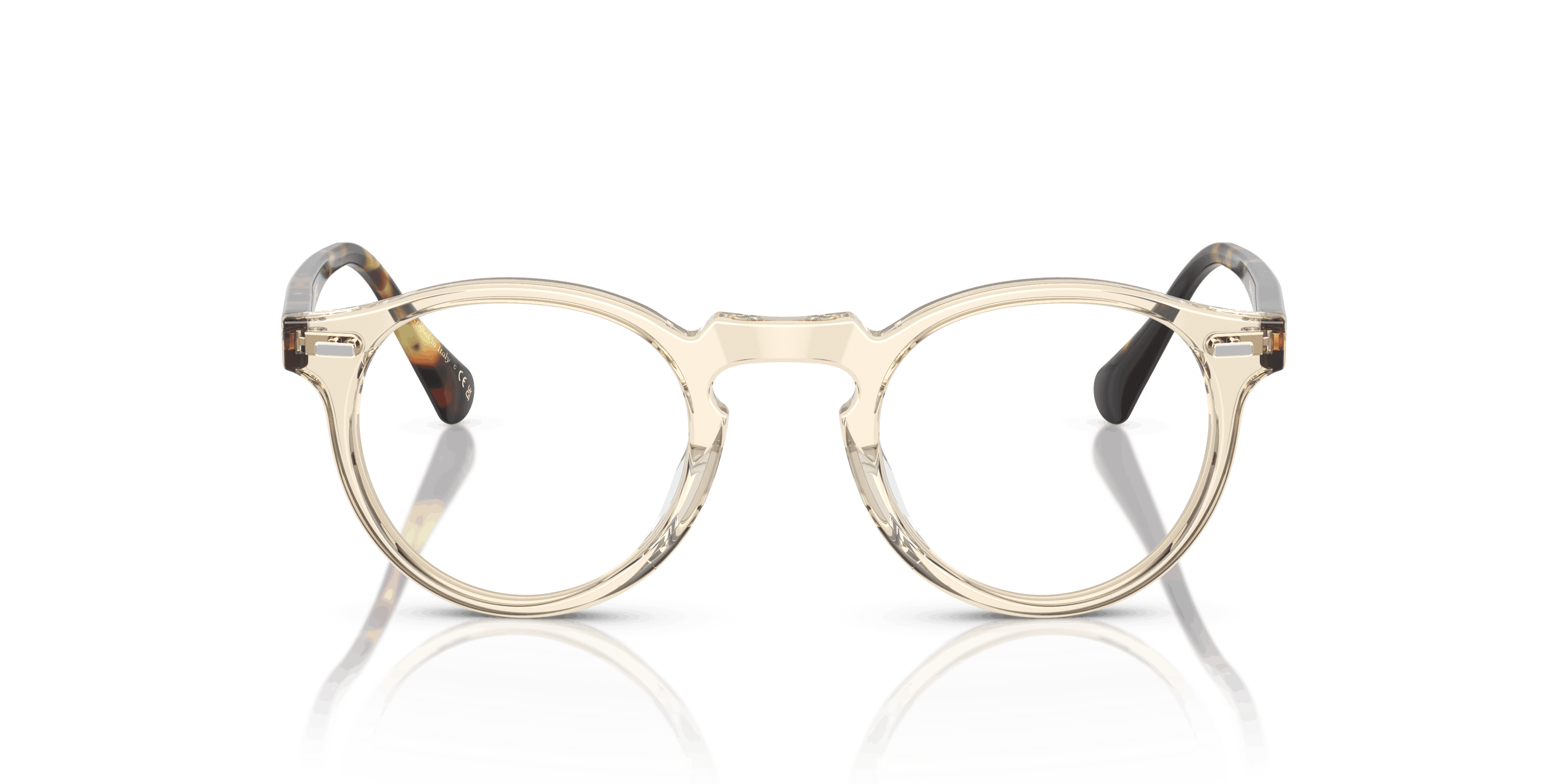 Front, Oliver Peoples GREGORY PECK OV5186 1485