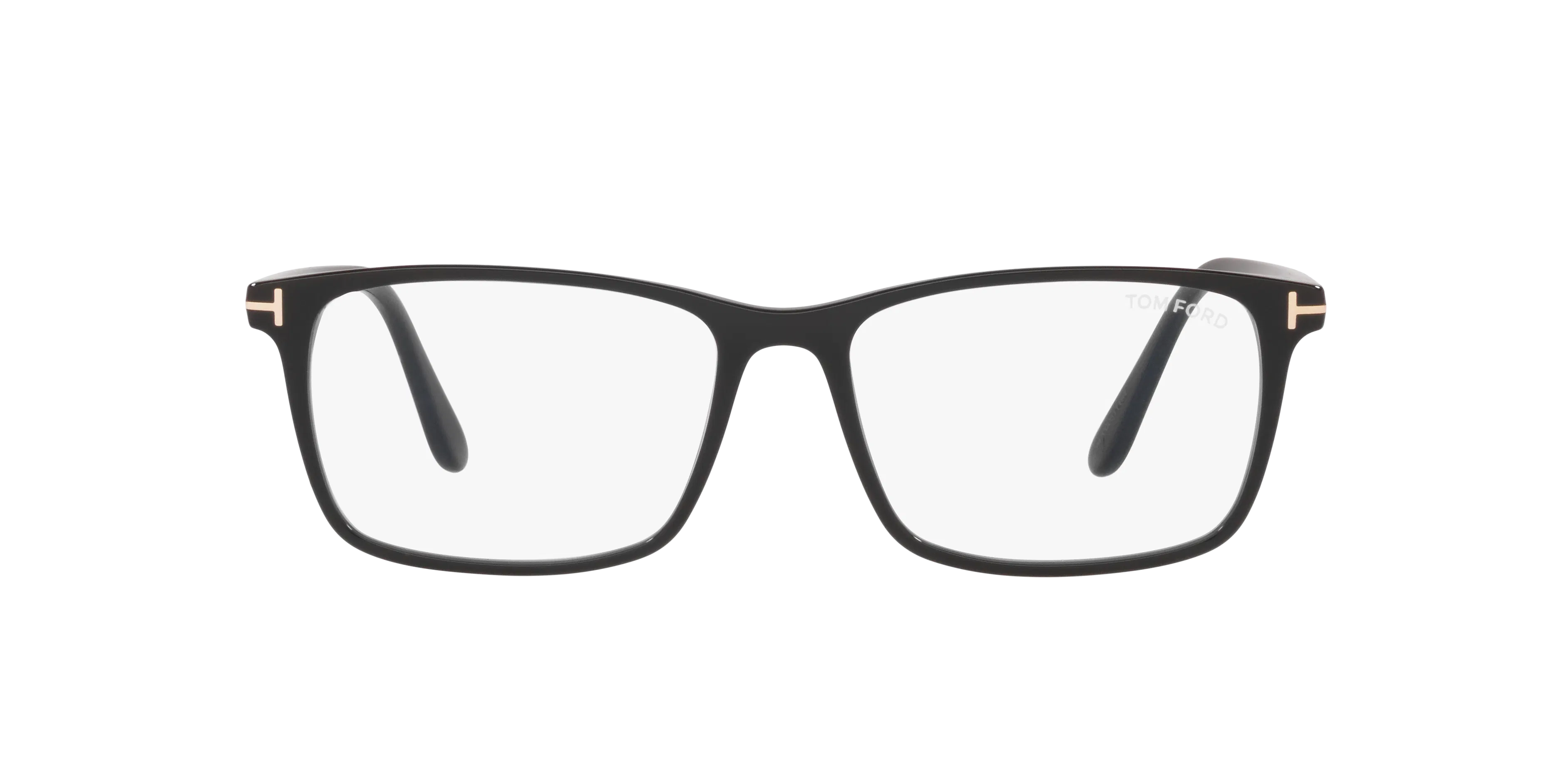 Front, Tom Ford FT 5584-B Glasses