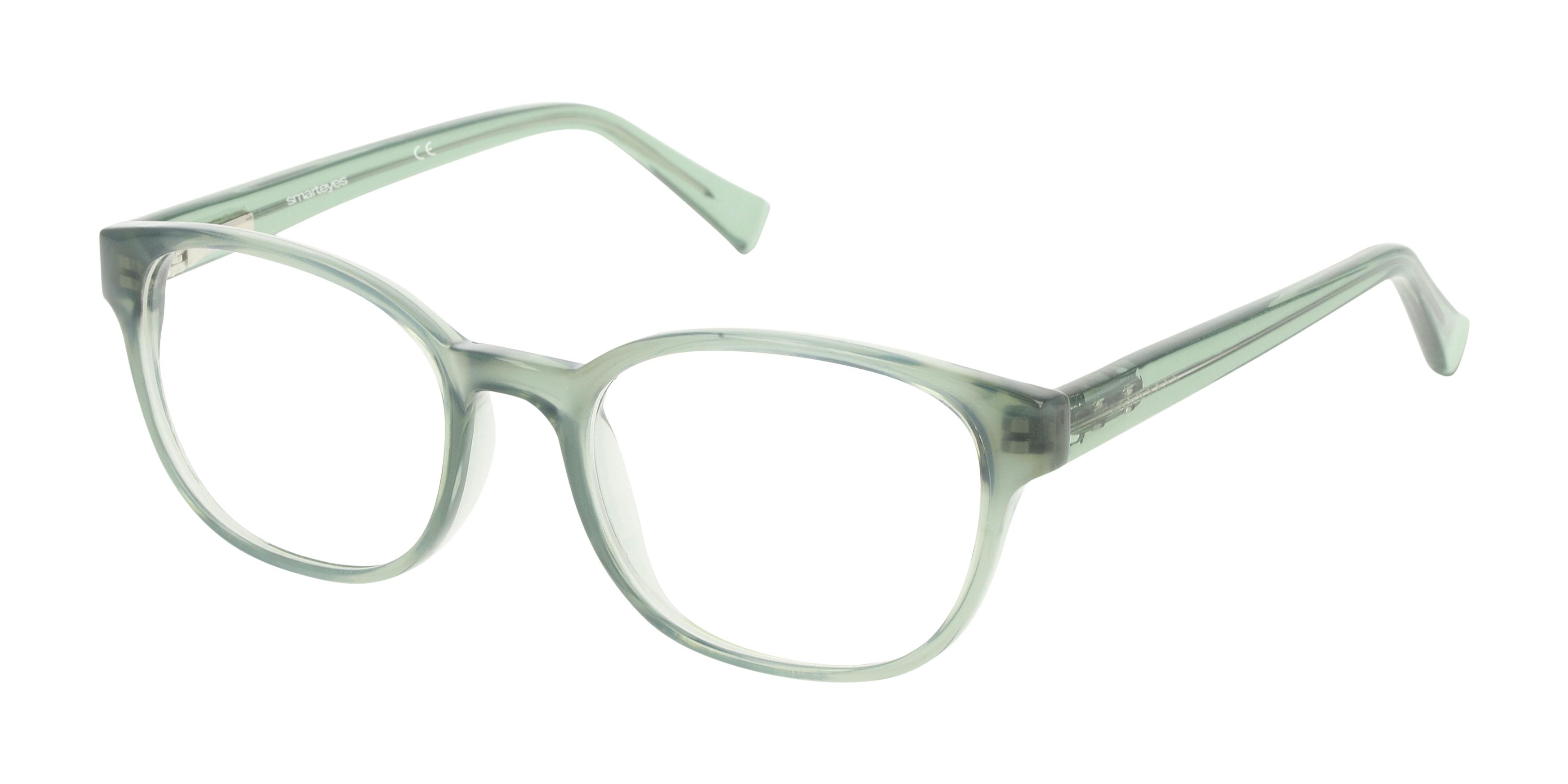 Front, Smarteyes Core 0IY3034 Brillestel C02