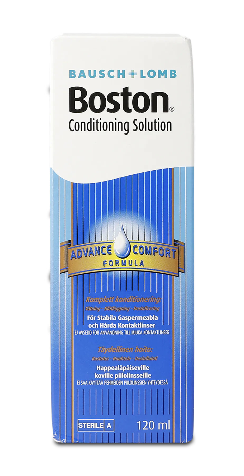 Front, Boston Advance Acondicionador 120ml