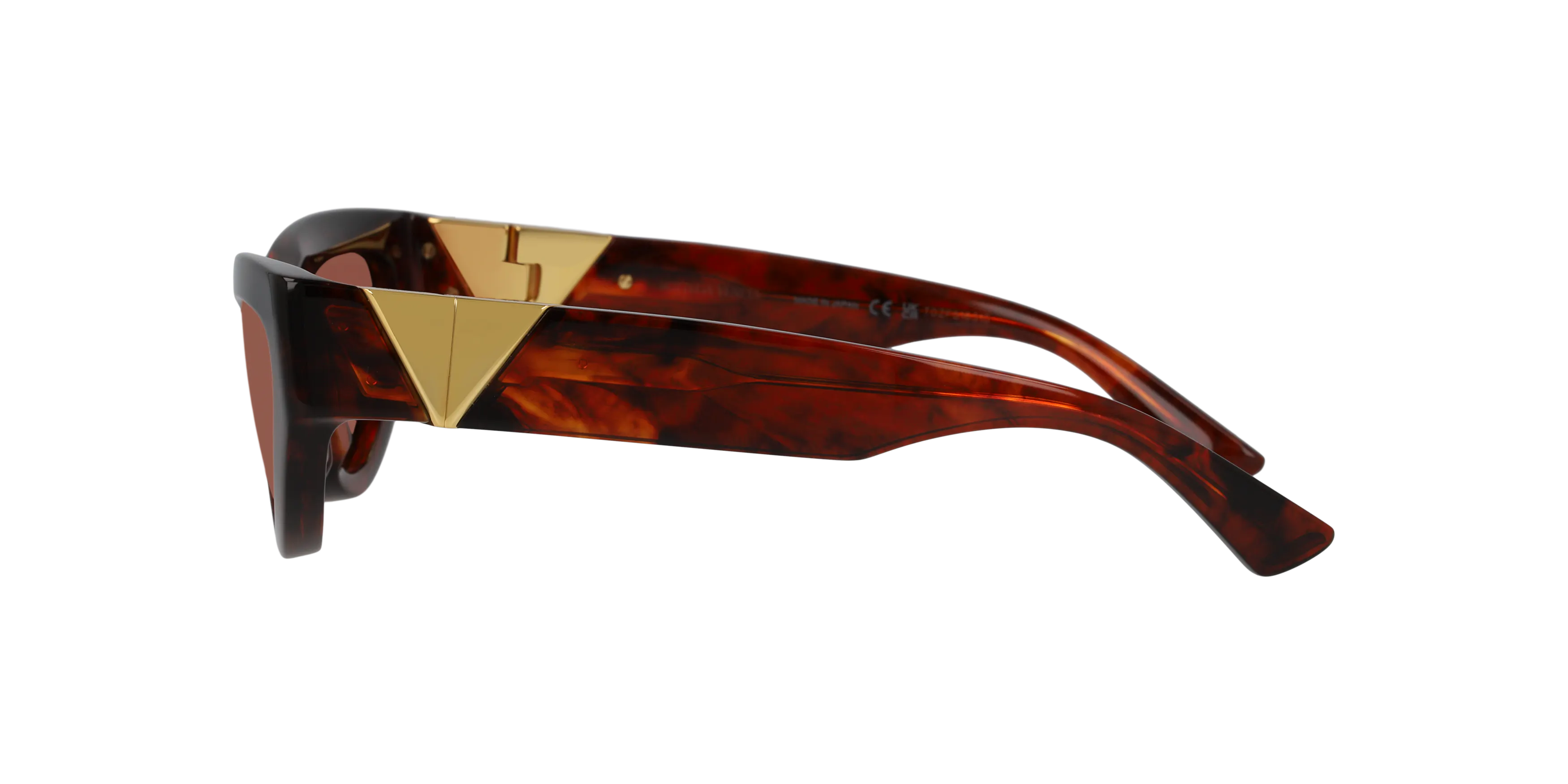 Angle_Left02, Bottega Veneta BV1176S 005 Solglasögon