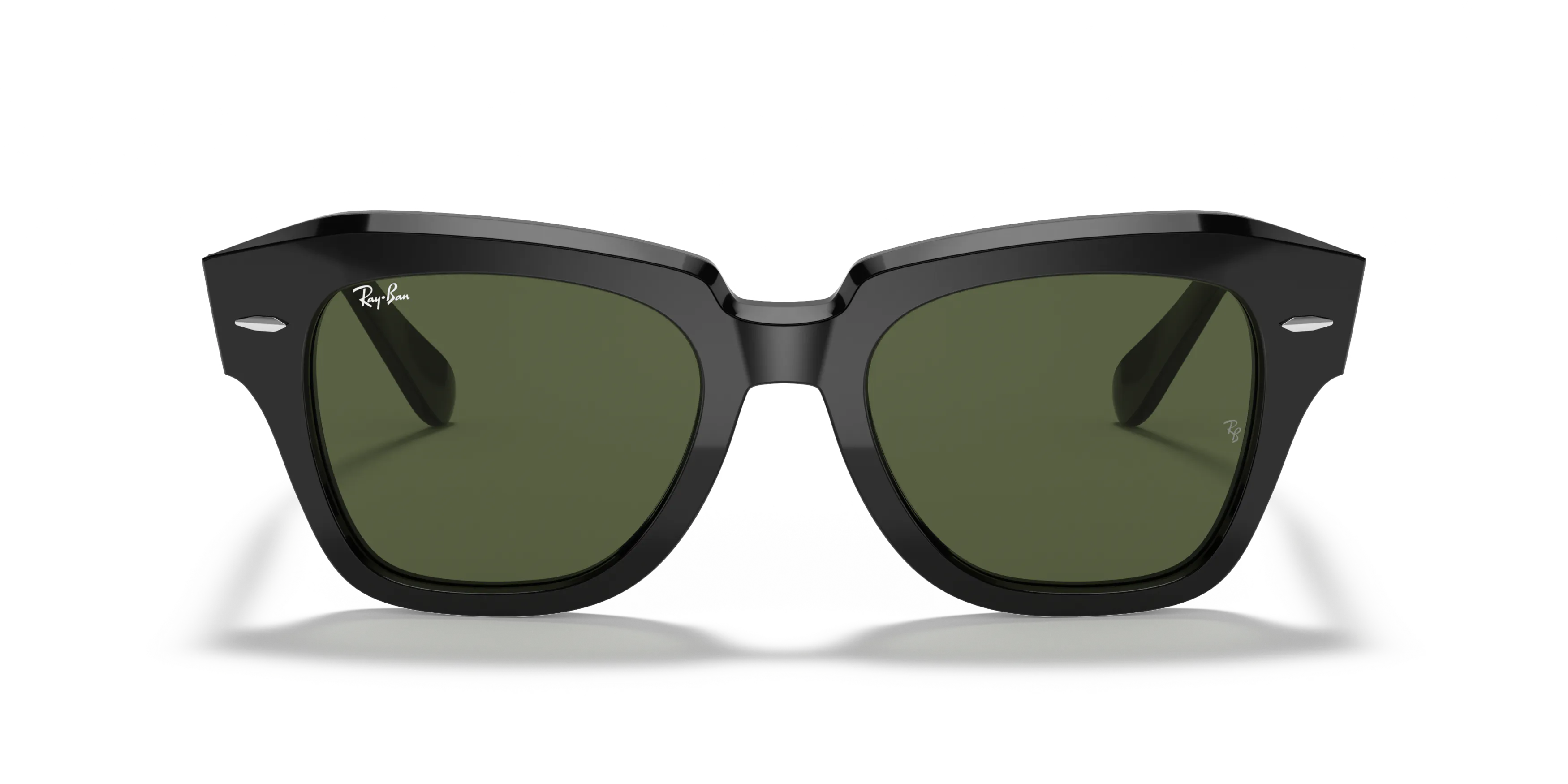 Front, Ray-Ban State Sreet RB2186 901/31