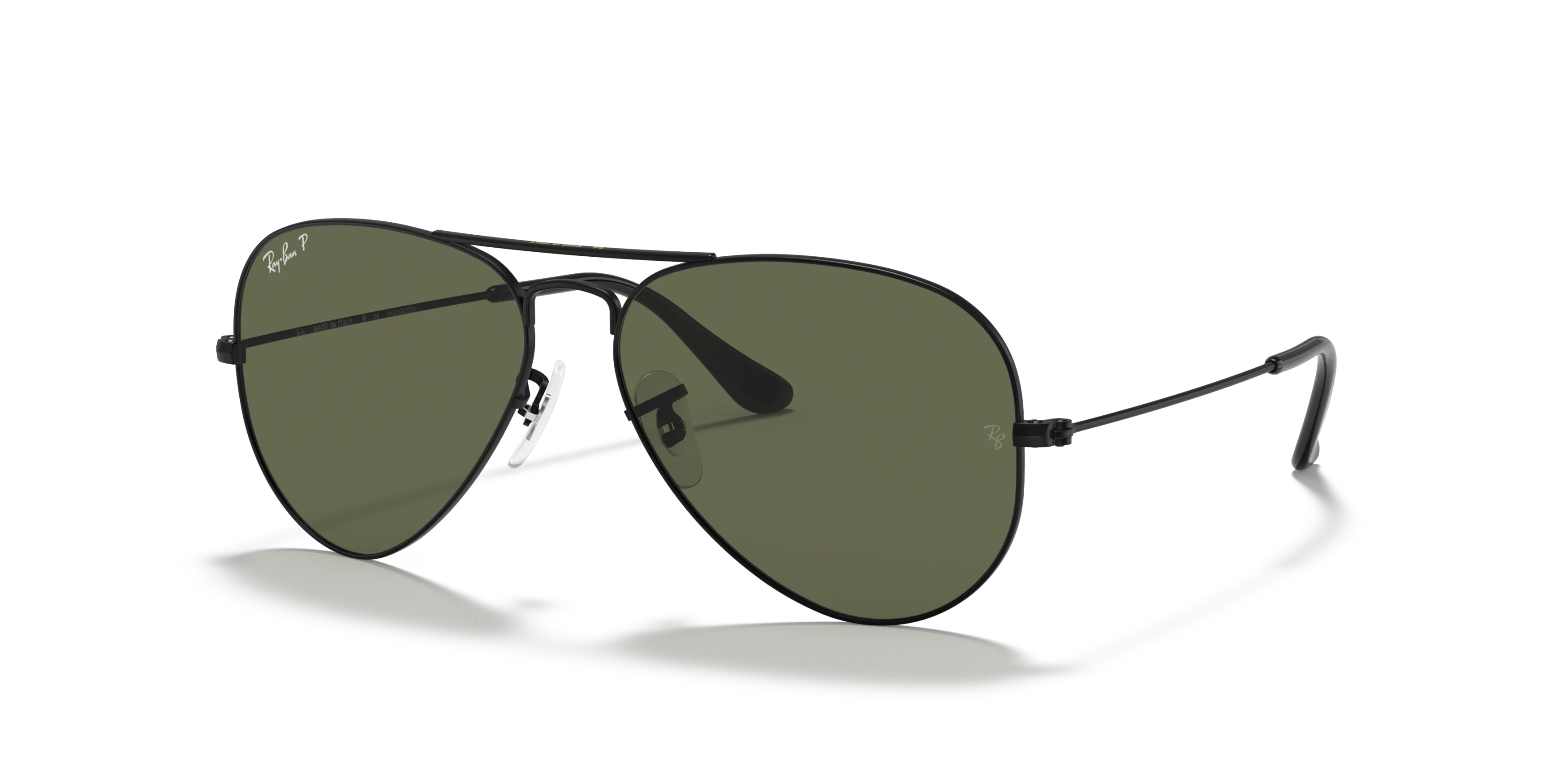 Angle_Left01, Ray-Ban Aviator Classic RB3025 002/58