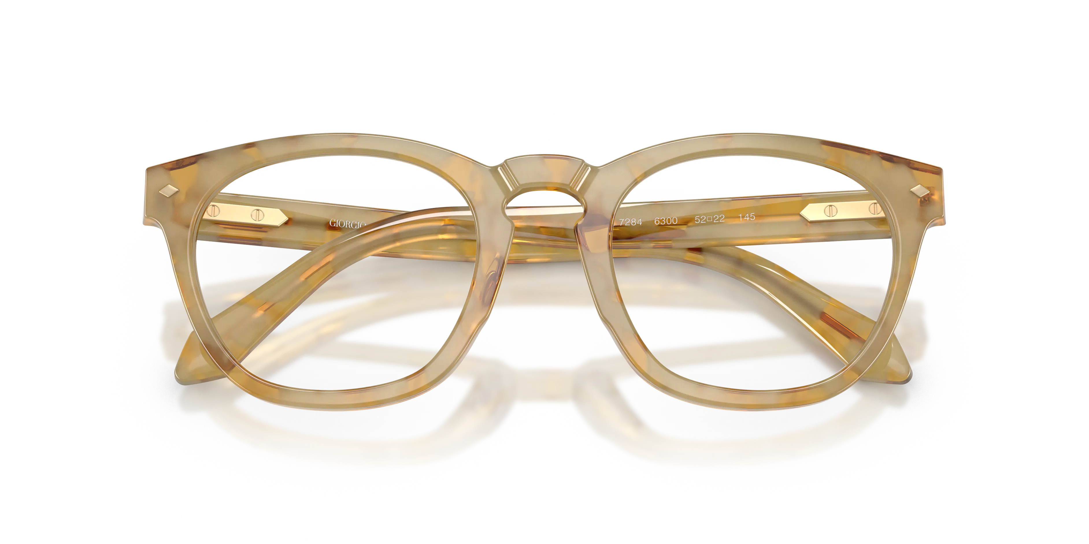 Folded, GIORGIO ARMANI 0 AR7284 6300