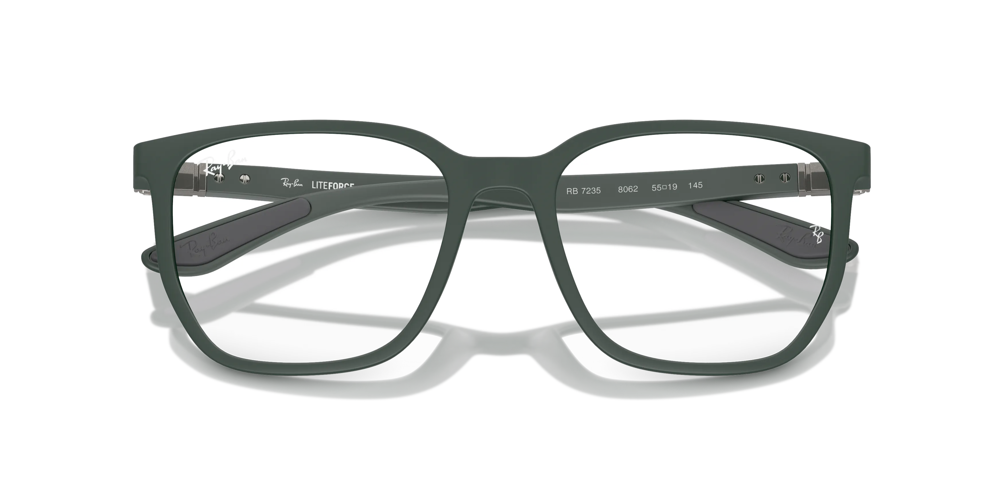 Folded, RAY-BAN Optics RX7235 8062