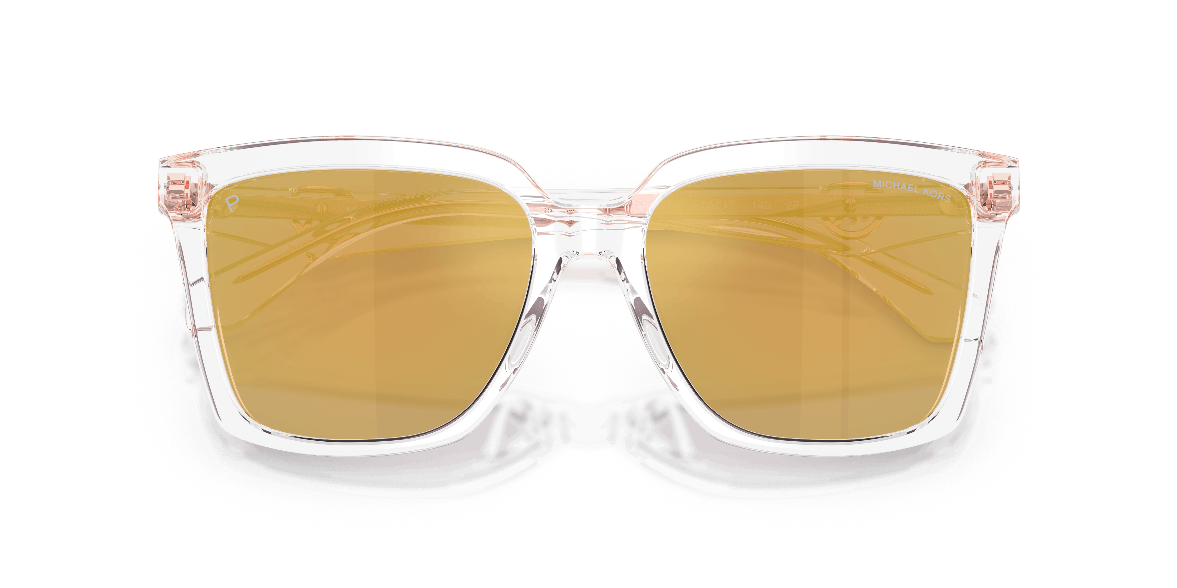 Folded, Michael Kors Menaggio MK2256U 3015N0