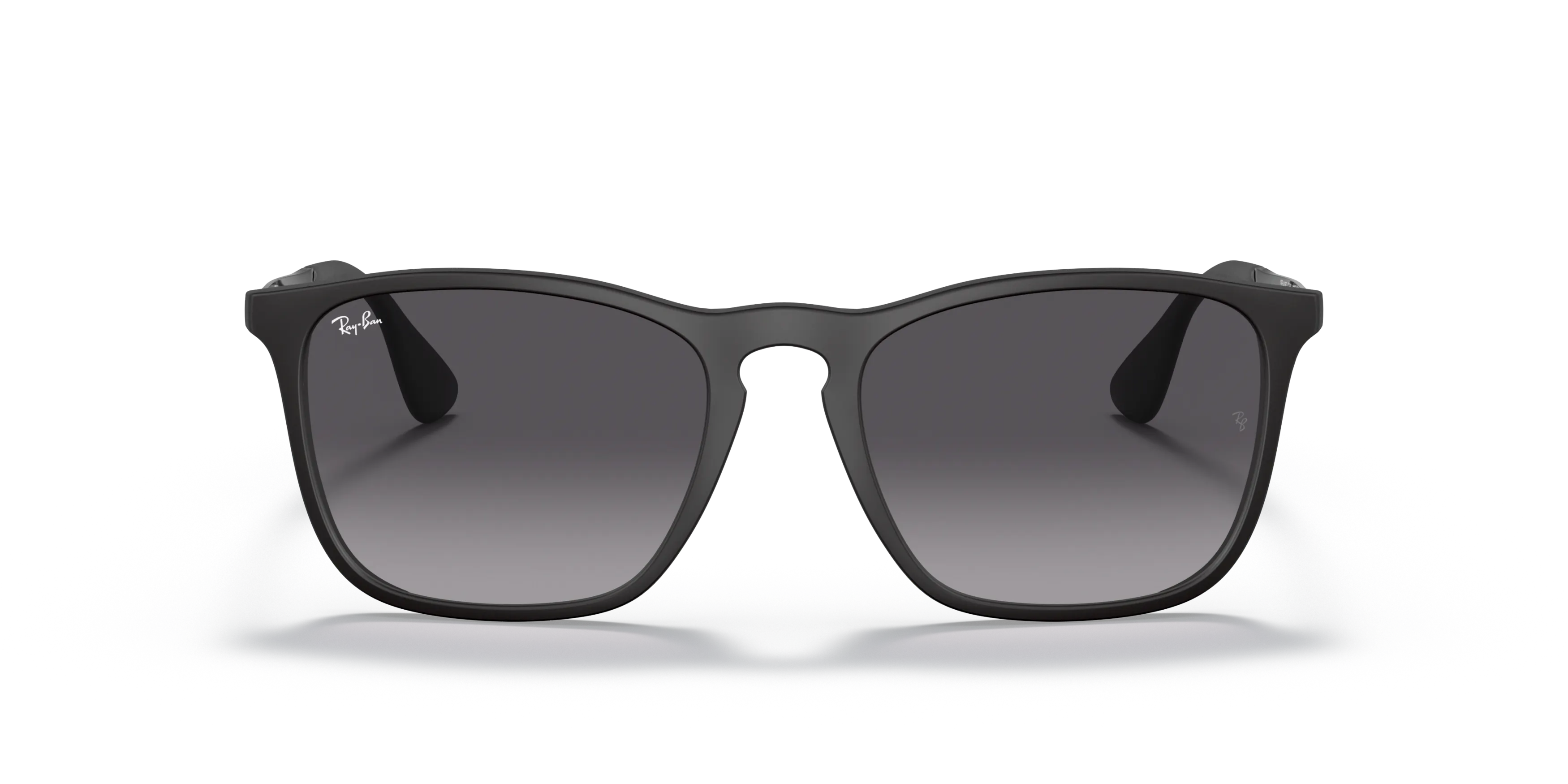 Front, Ray-Ban Chris 0RB4187 622/8G Solbriller