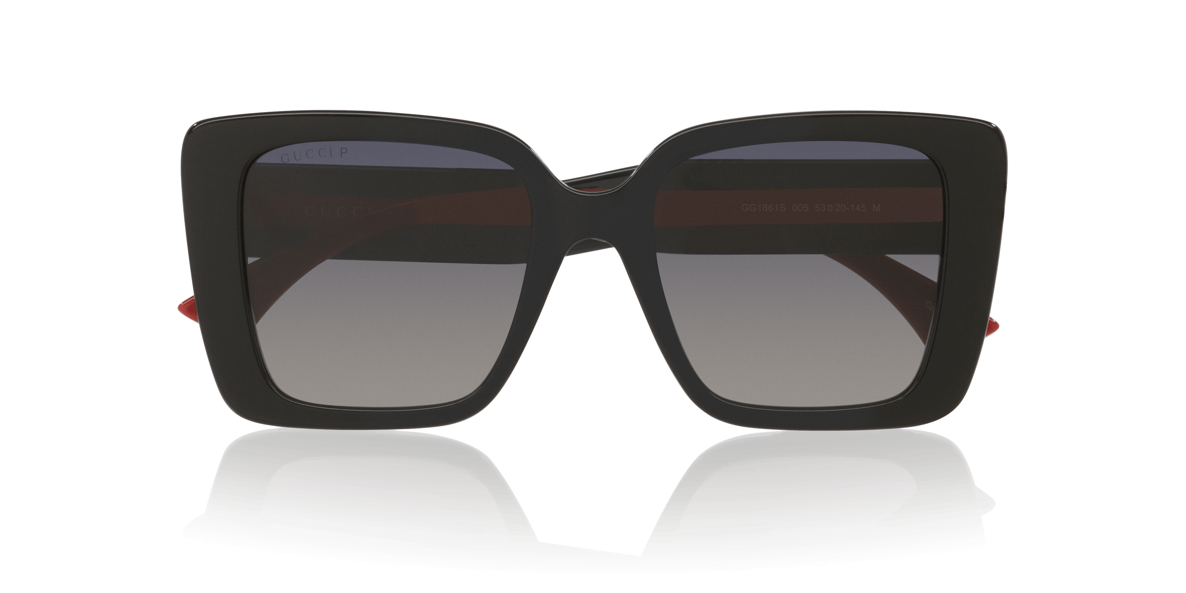 Folded, Gucci GG1861S GC002405 1100L5