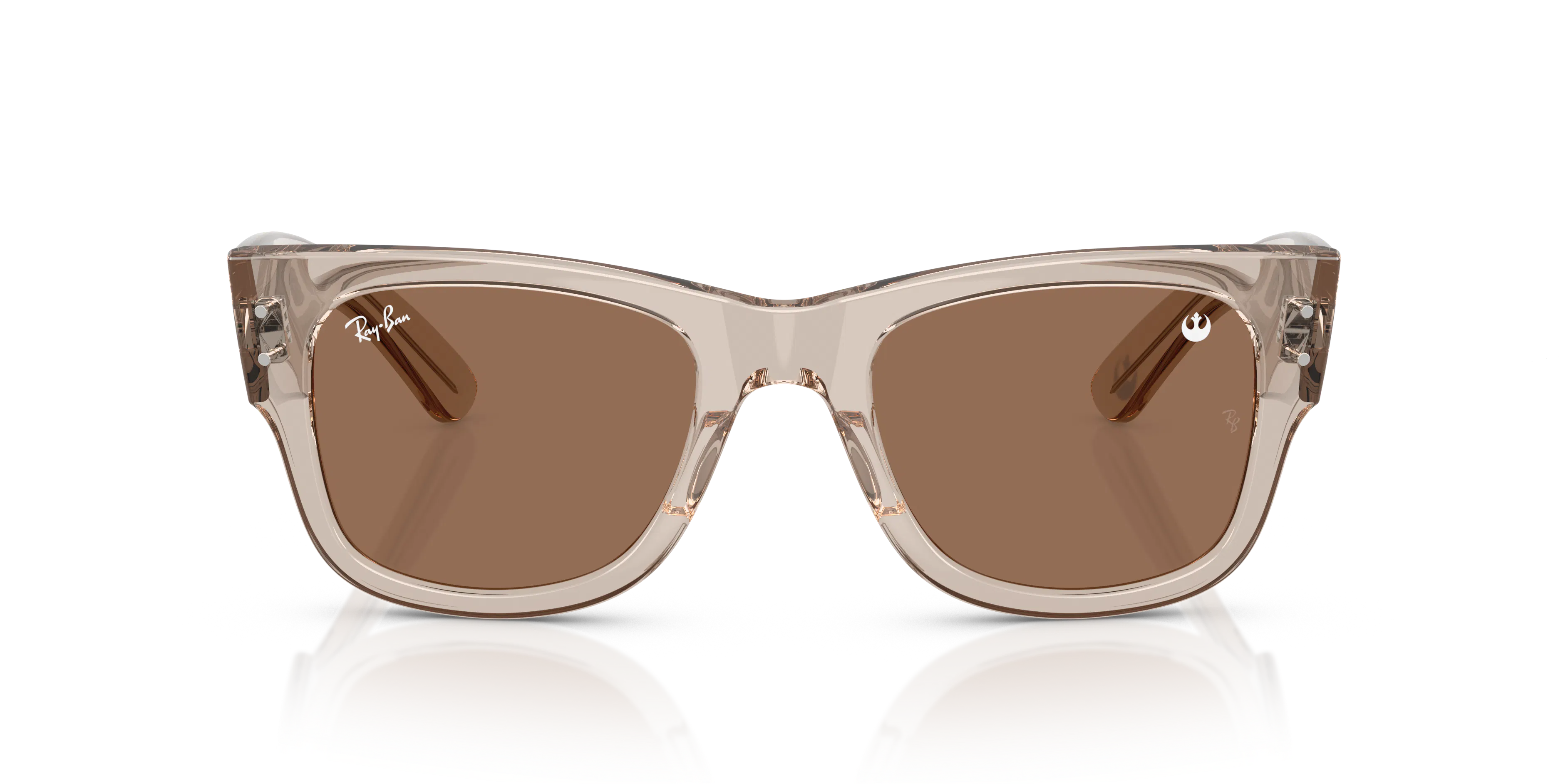 Ray-Ban Mega Wayfarer RB0840S 68701A