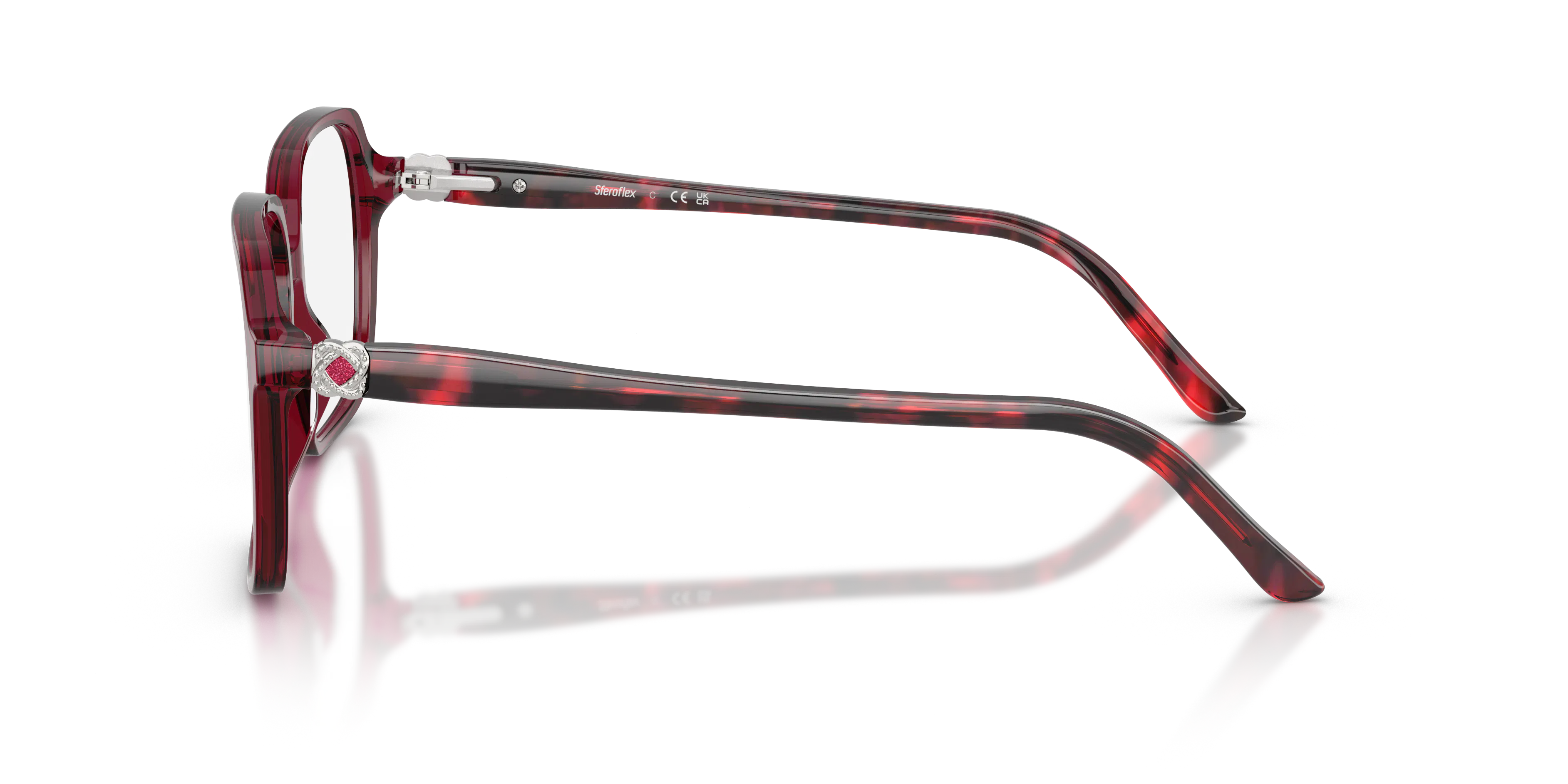 Angle_Left02, Sferoflex SF 1581 Glasses