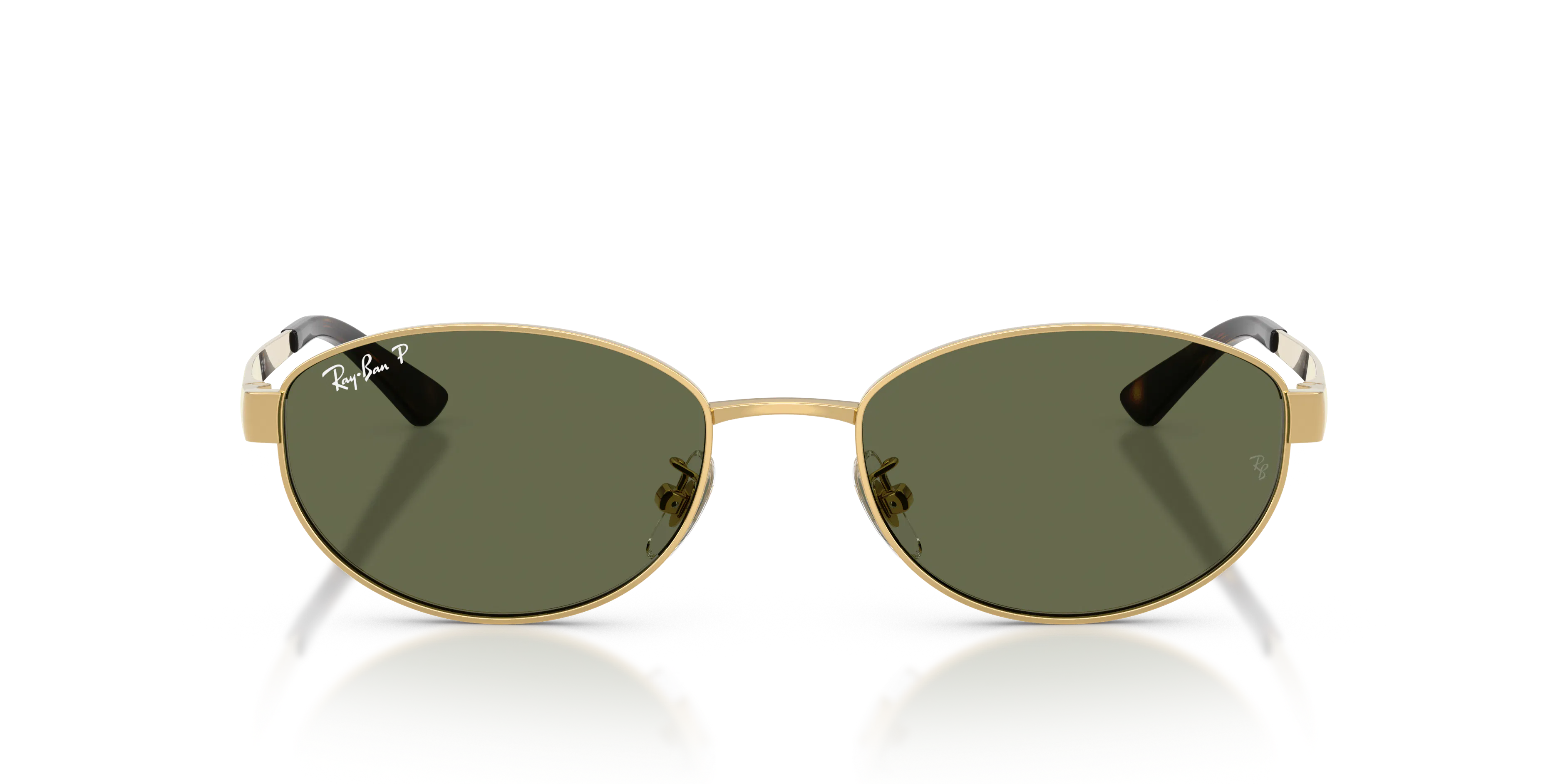 Front, Ray-Ban RB3774D 001/9A